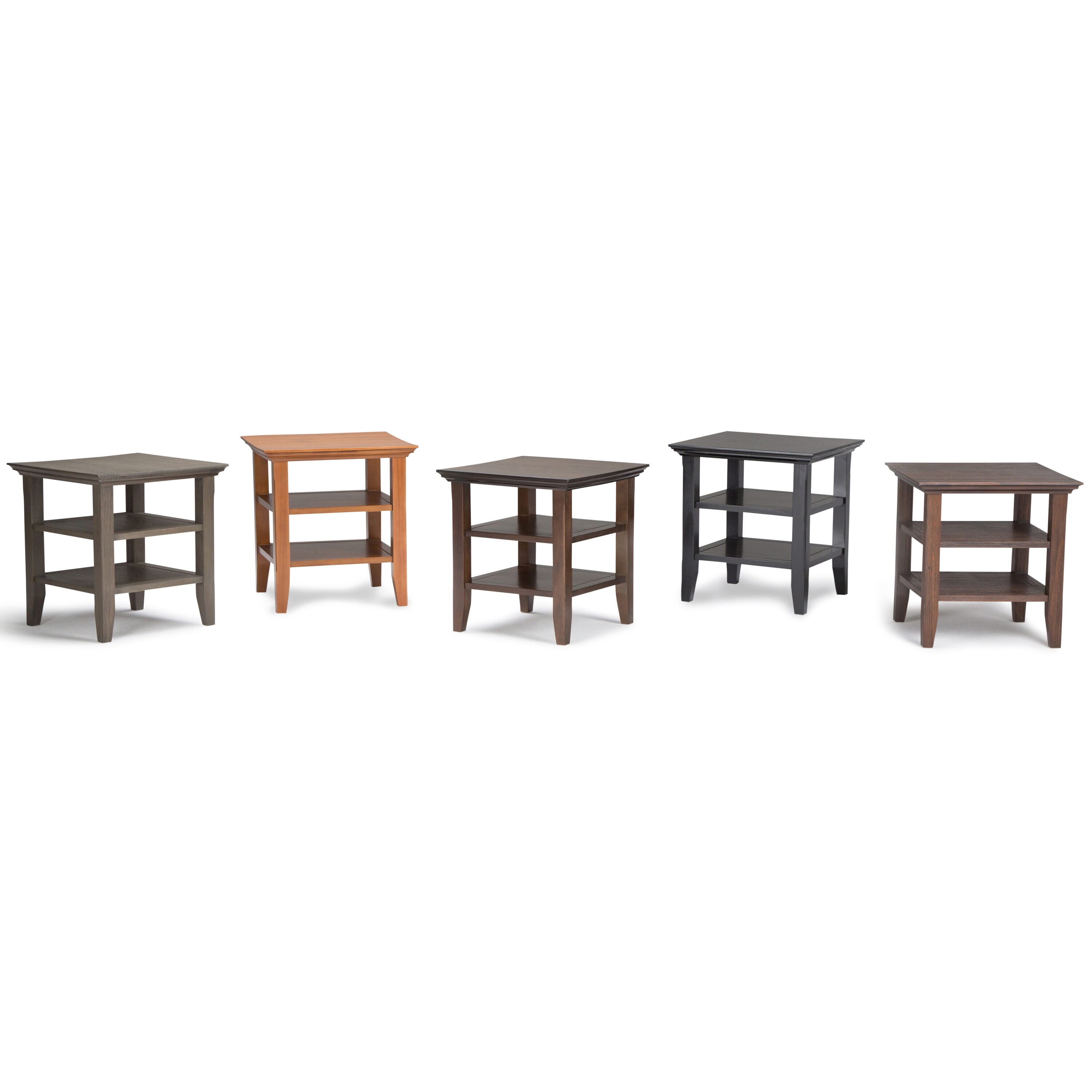 Simpli Home AXCRACA03-LGB End-Tables - View #8