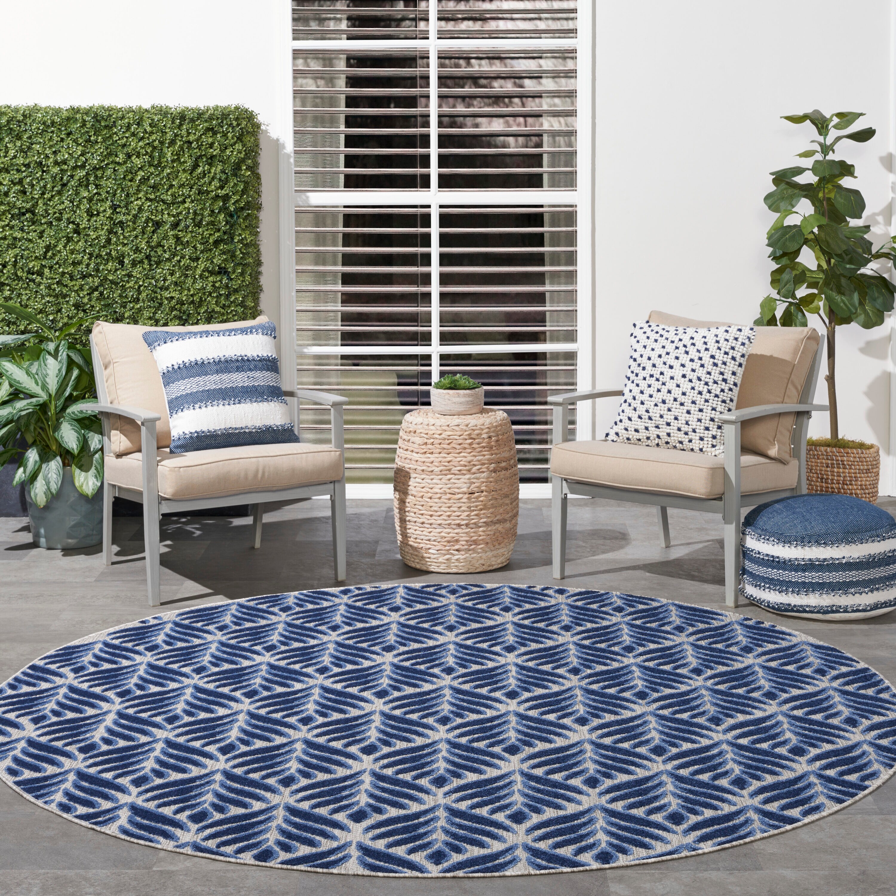 Nourison 099446174161 rugs - View #5