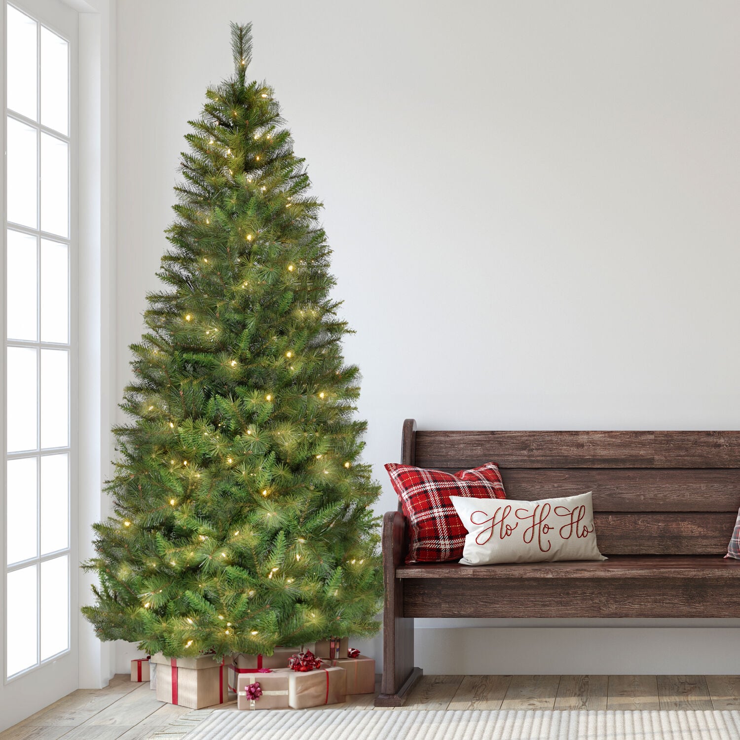 Christmas Time CT-HFB075-LED Artificial-Christmas-Trees - View #9