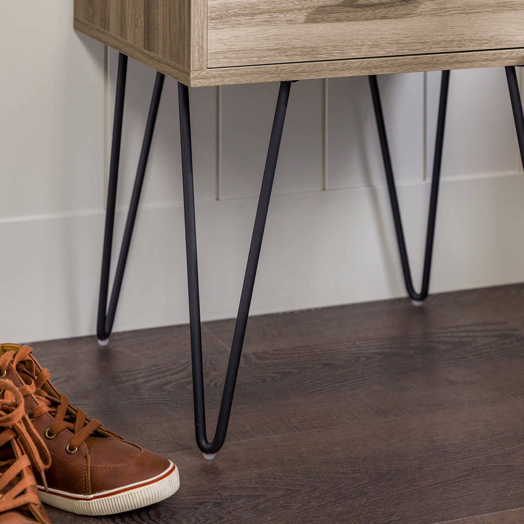 Walker Edison LWF18CRFSTSG End-Tables - View #5