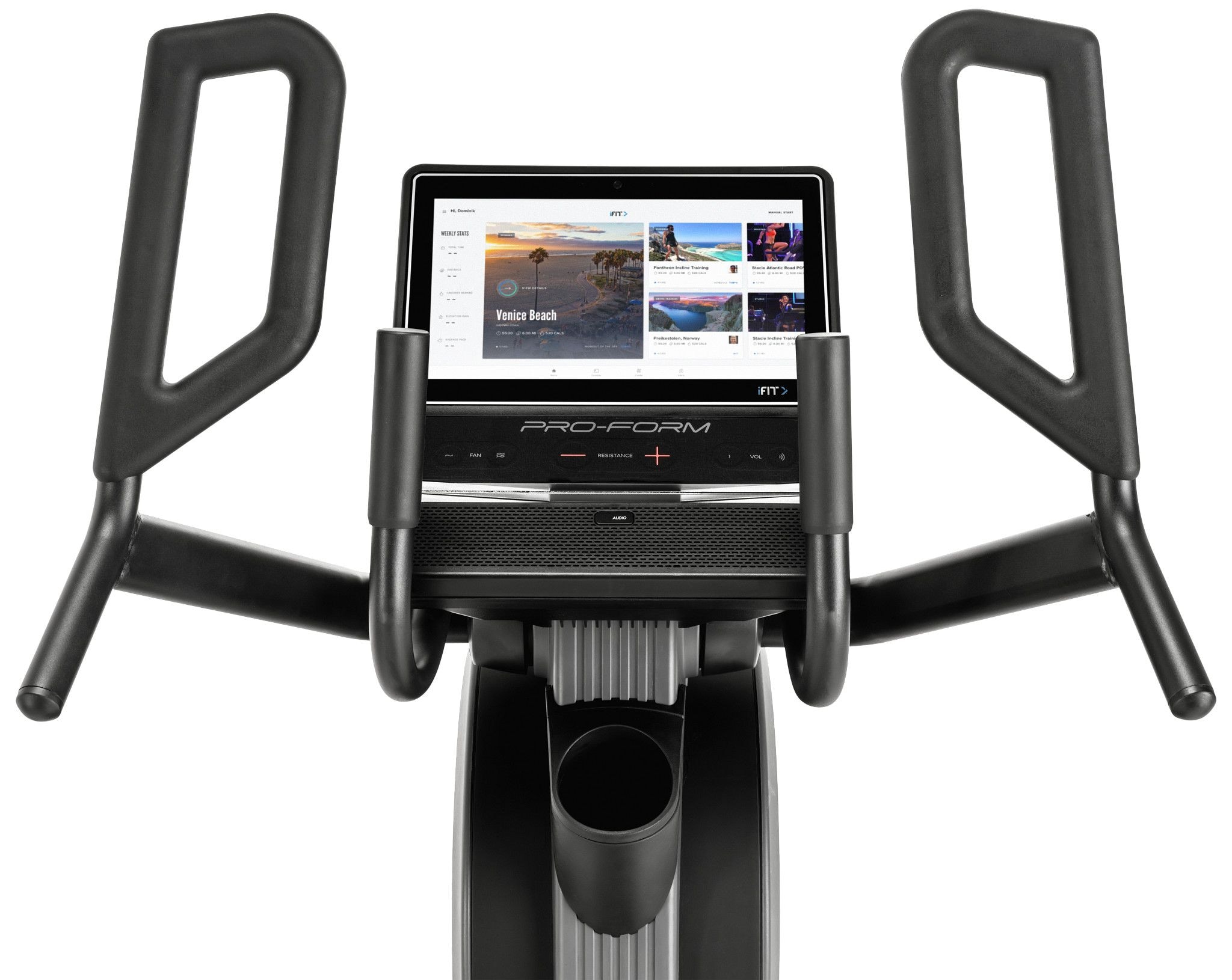 ProForm PFEL01421 ellipticals - View #2