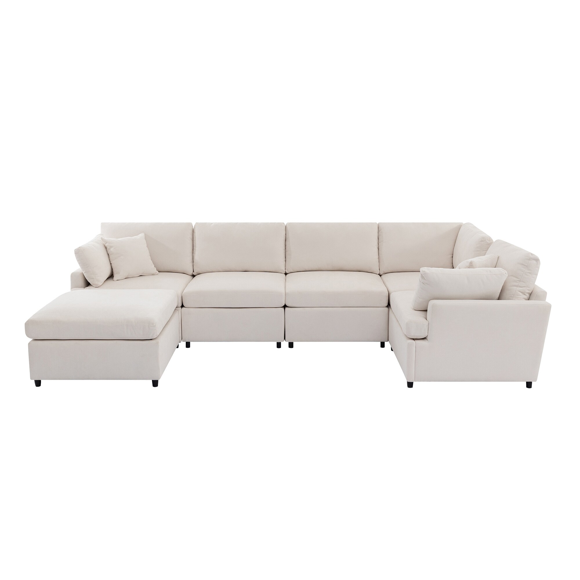 ModernLuxe WY000387AAA Sofas-Loveseats - View #10