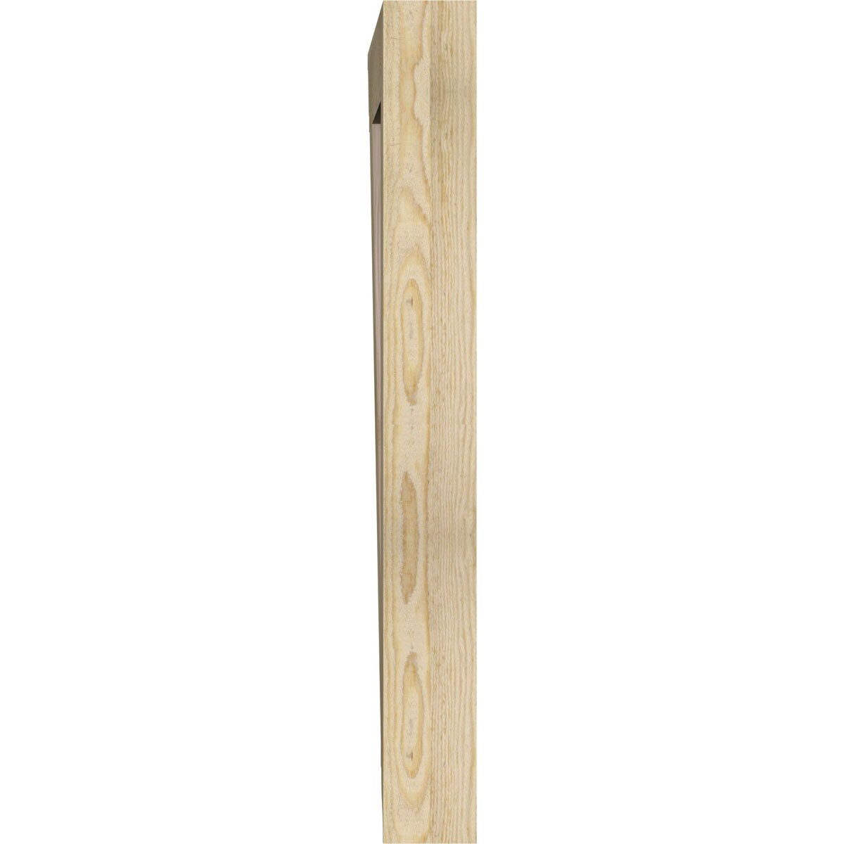 Ekena Millwork BKT04X28X36IMP01RDF Exterior-Brackets-Braces - View #4