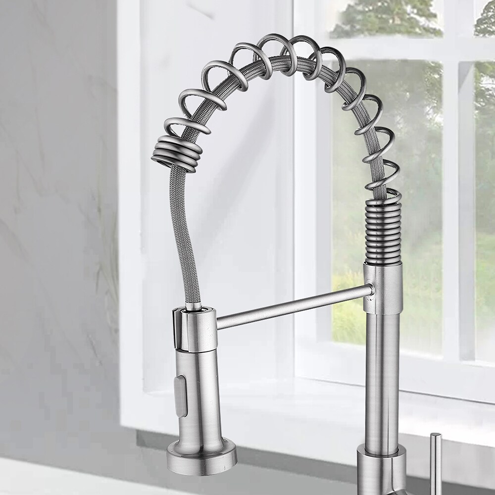 Topcraft F80033BN Kitchen-Faucets - View #4
