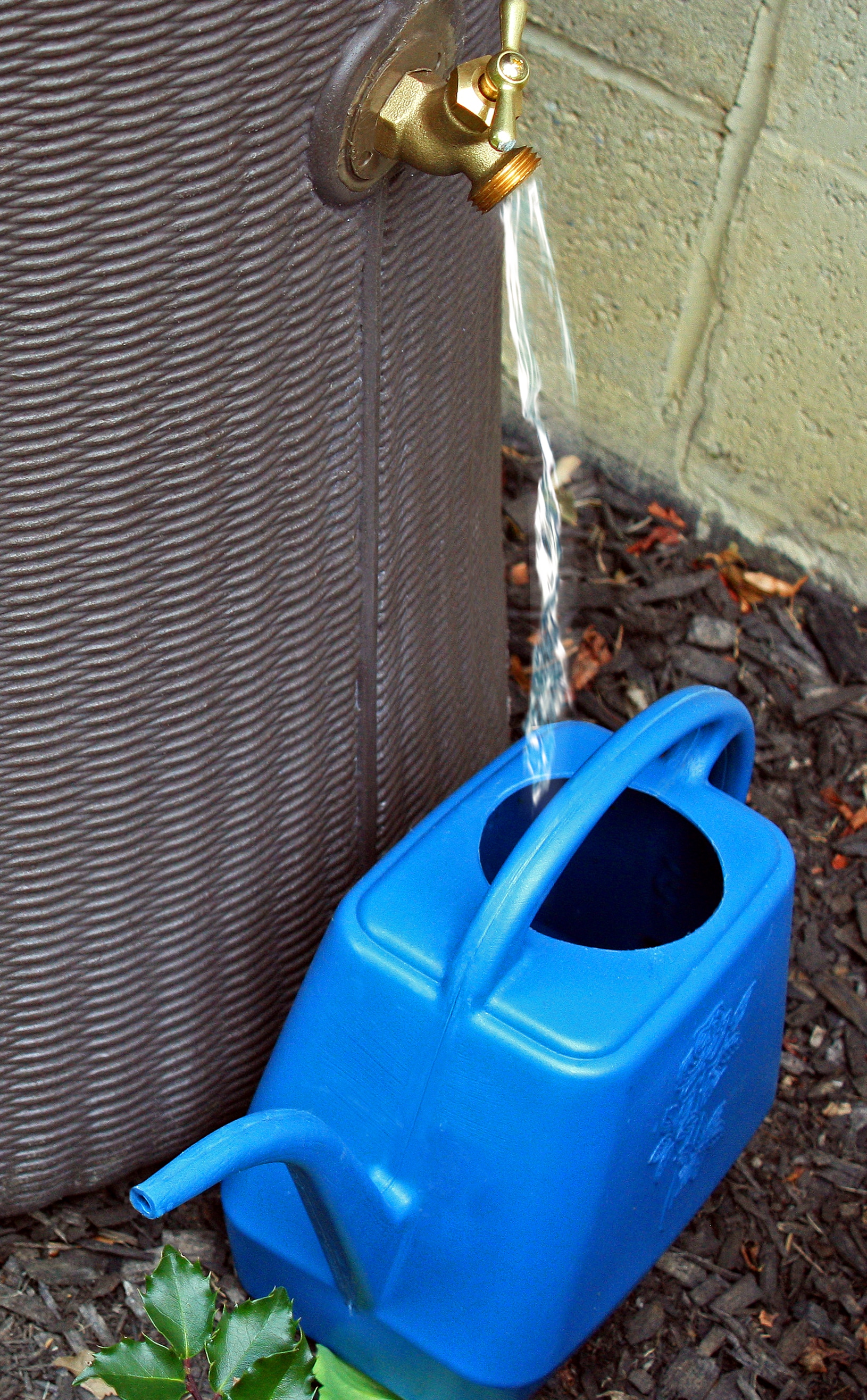 Good Ideas IMP-B50NP-DBR Rain-Barrels - View #8
