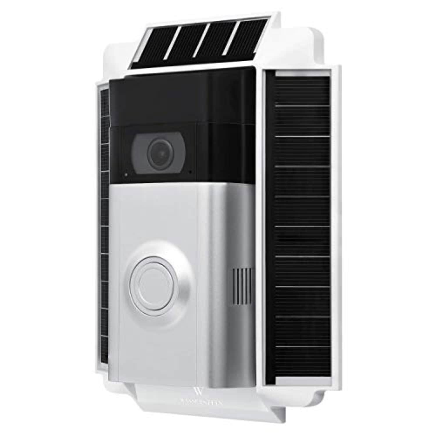 Solar Charger for Ring Video Doorbell 2nd generation 