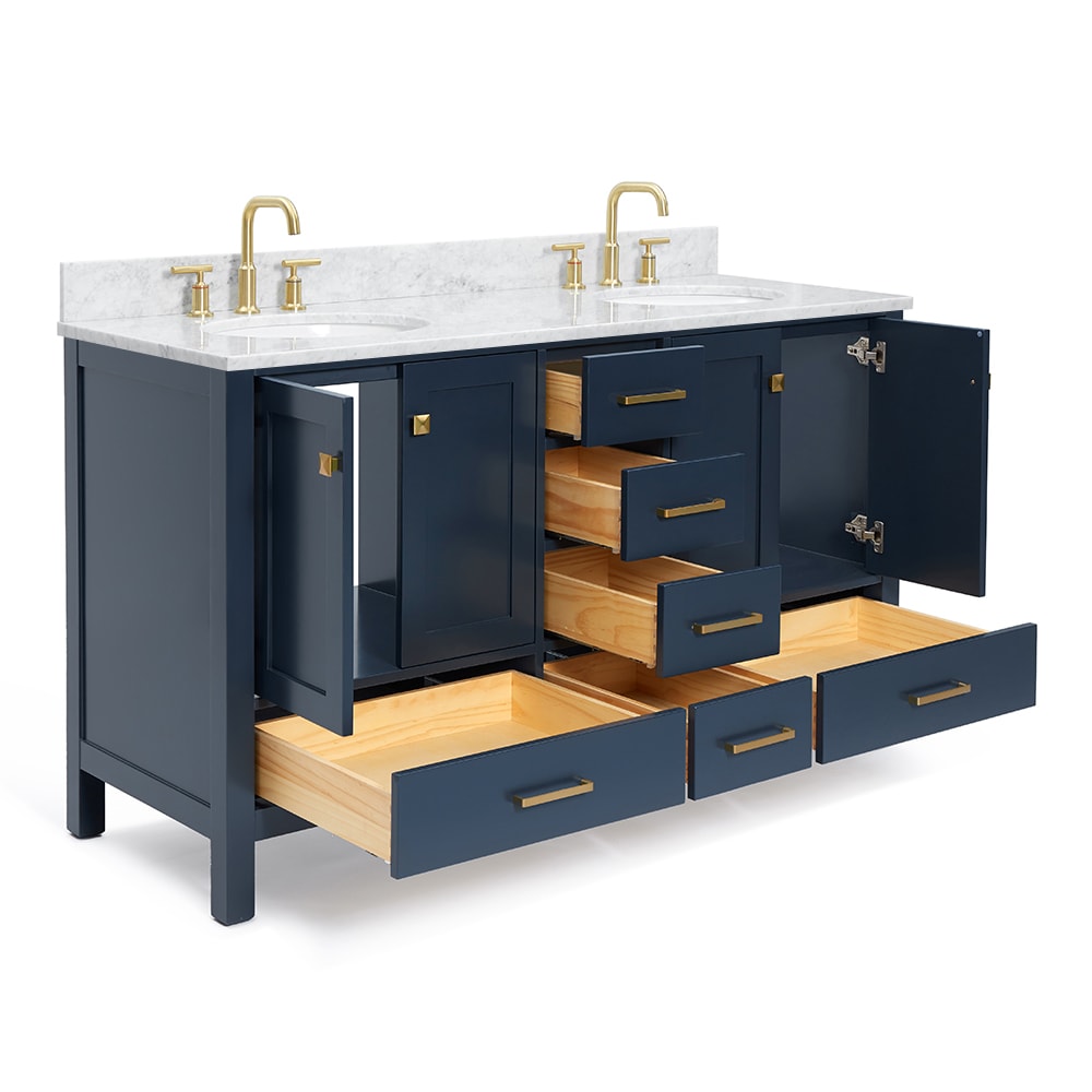ARIEL A061DCW2OVOMNB Bath-Vanity-Combo - View #5
