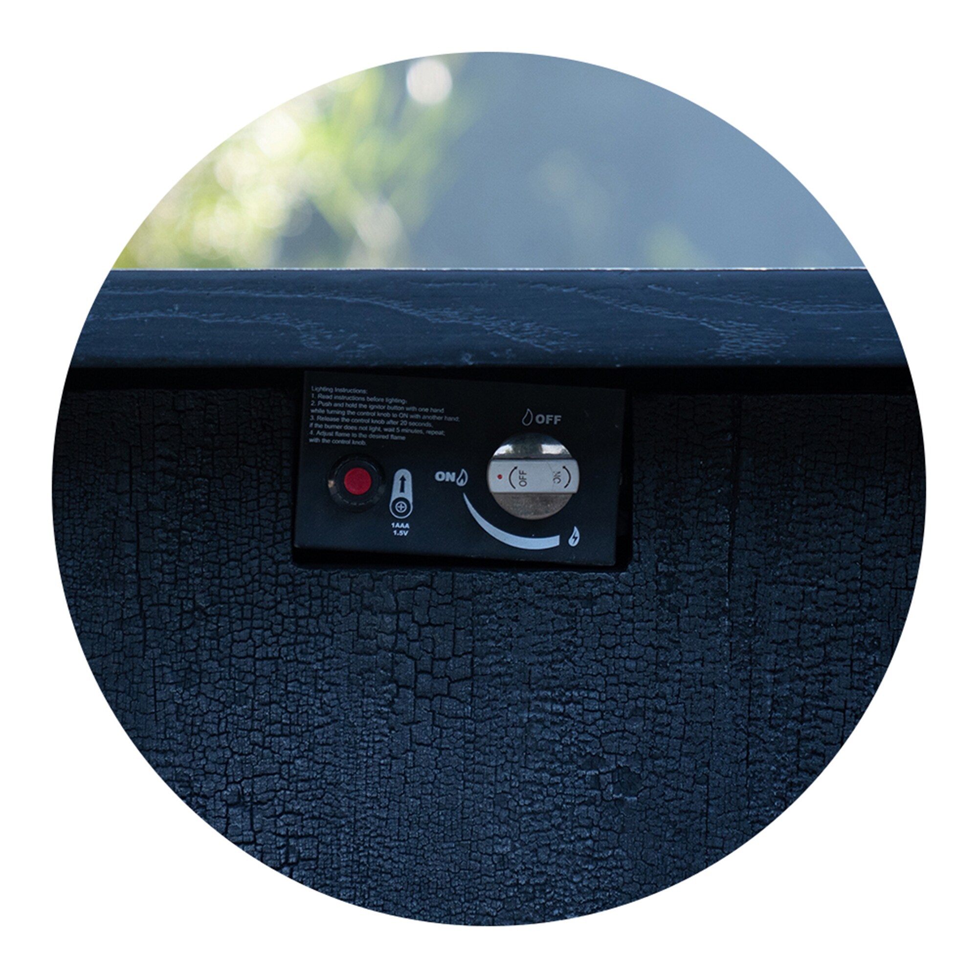 Bybafun YA6400154 Outdoor-Gas-Firepits - View #7