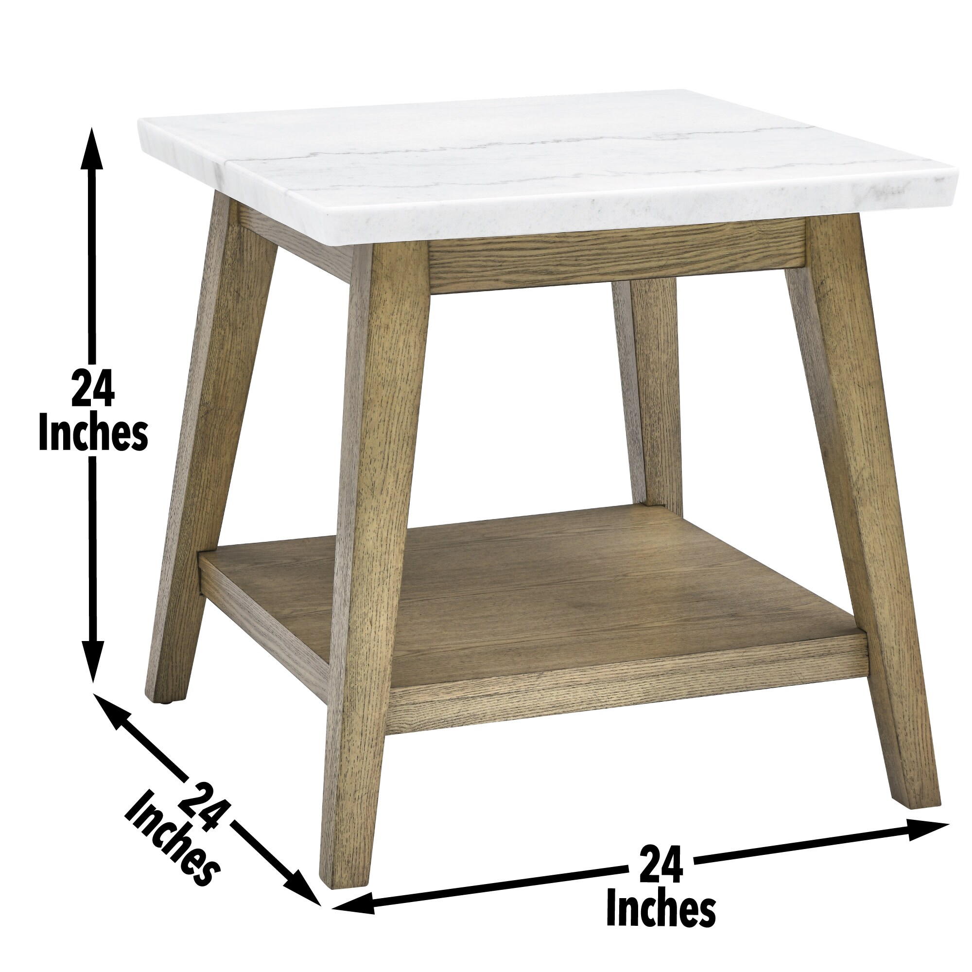 Steve Silver VD300WE End-Tables - View #3