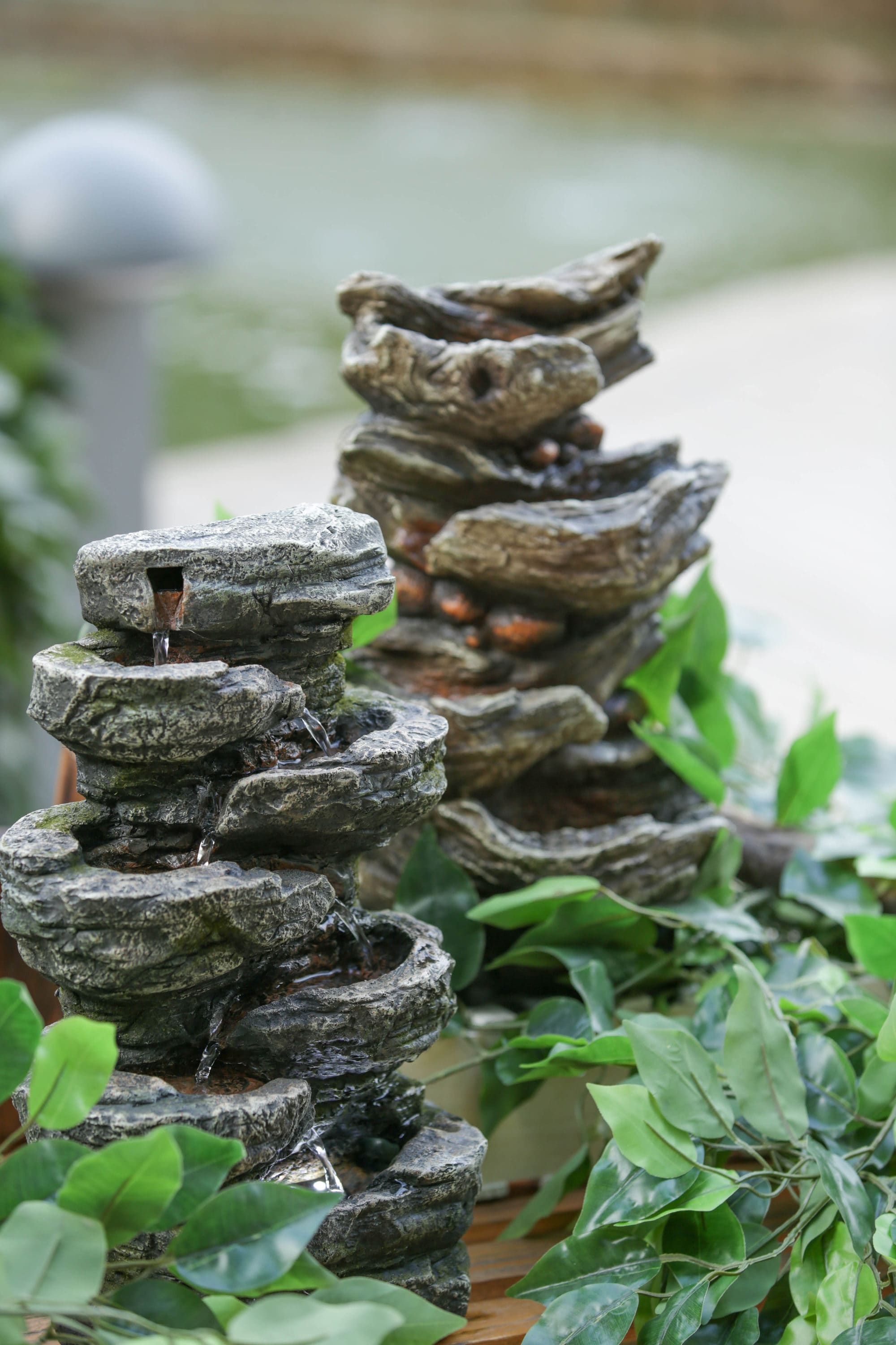 A&B Home D77564-DS fountains - View #4