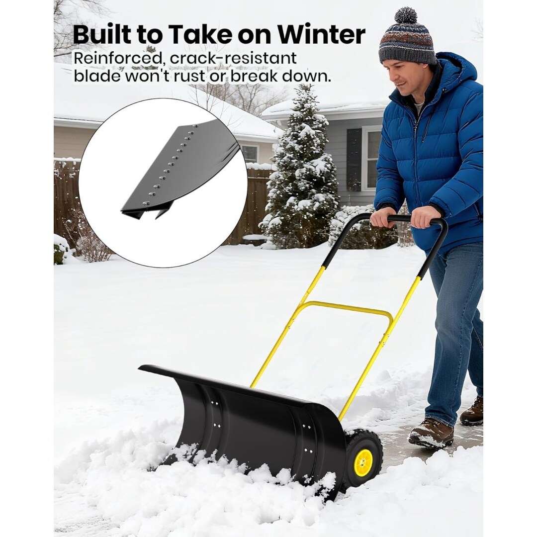 Garvee GGL-PPG-33YEDJJ8 Snow-Shovels - View #6