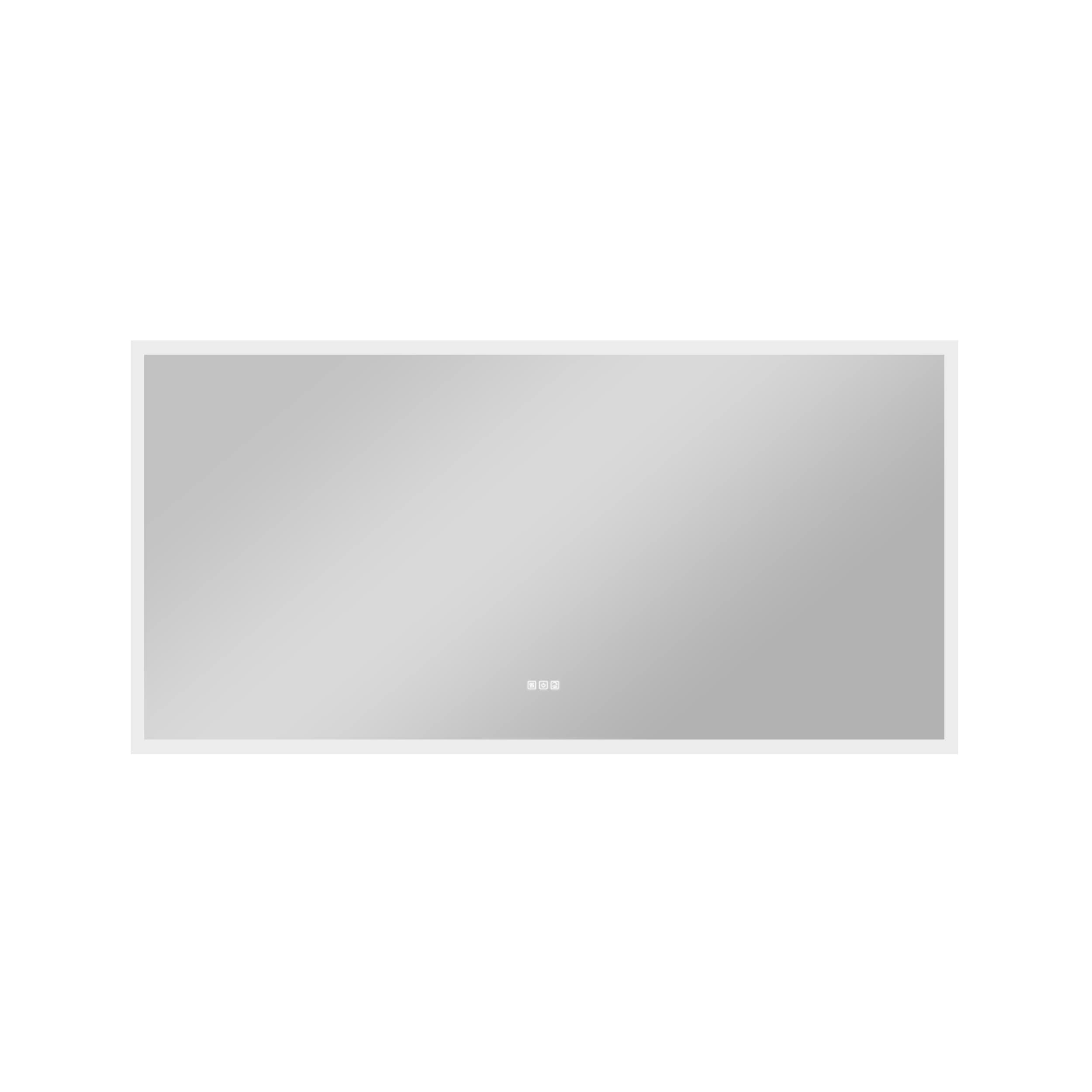 Forclover MRE-7GX7236 Framed-Bath-Mirrors - View #10