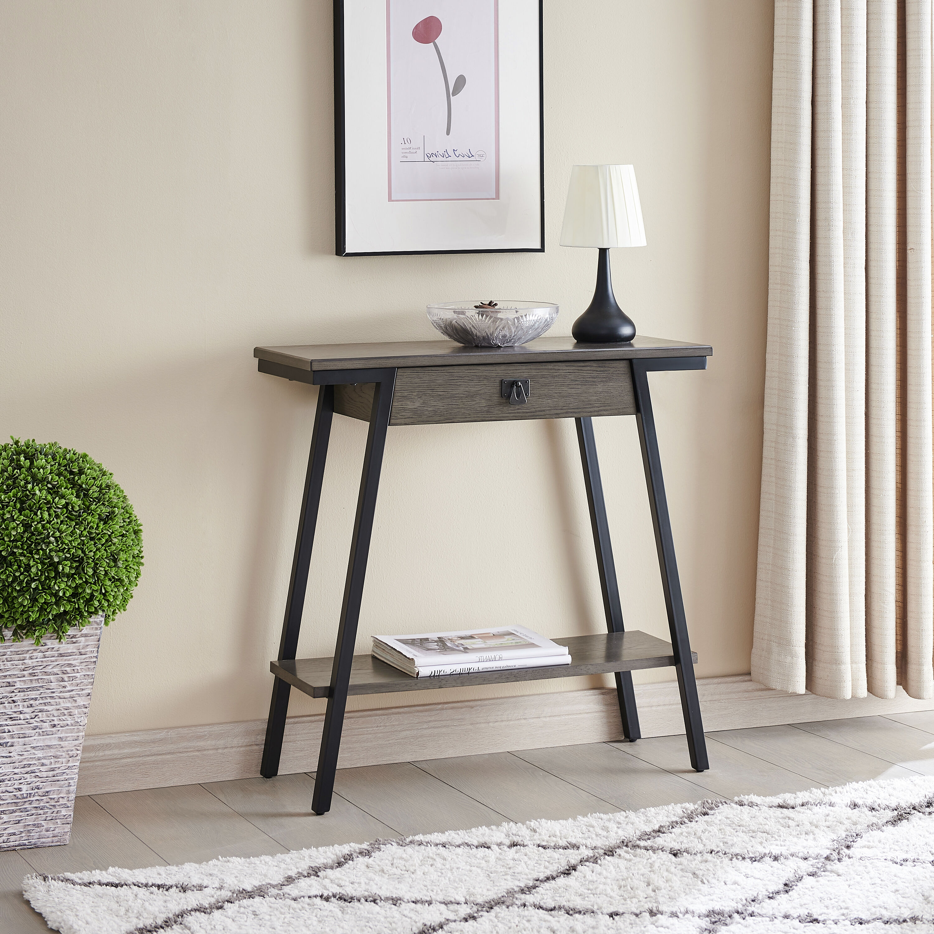 Leick Home 214353 Console-Sofa-Tables - View #8