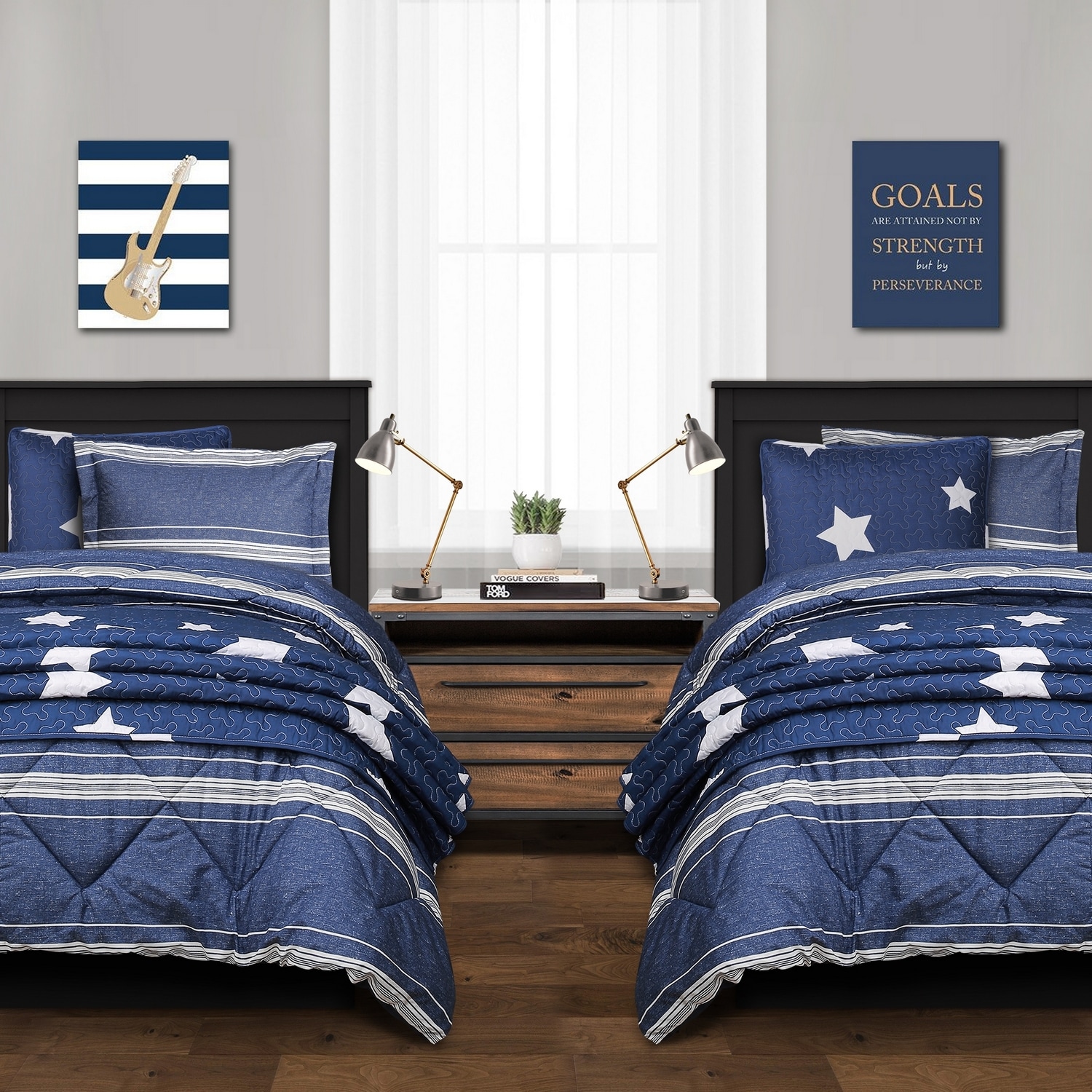 Lush Decor 16T003042 Comforters-And-Bedspreads - View #3