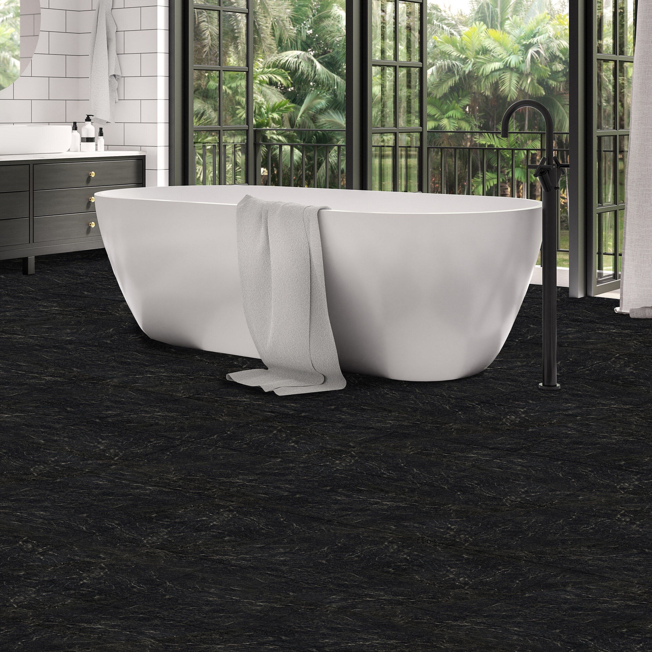 Achim SMFTVMA409 Luxury-Vinyl-Plank-Samples - View #3