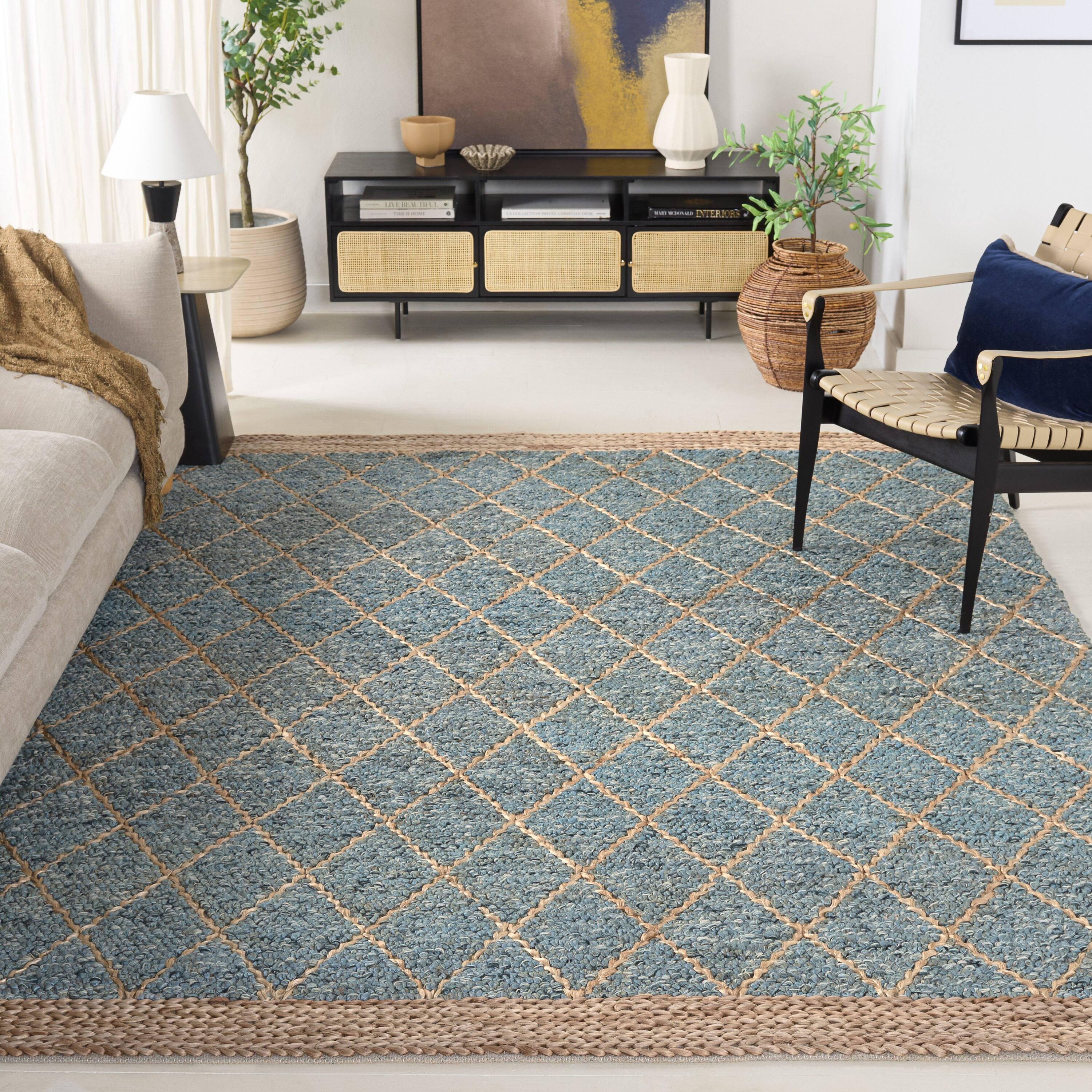 Safavieh NFB475M-8 rugs - View #2