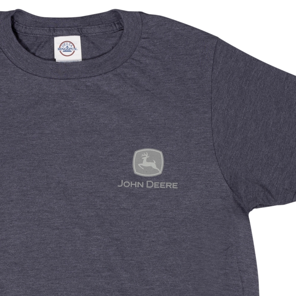 John Deere JDR-373LMTB-L Tops-Shirts - View #5