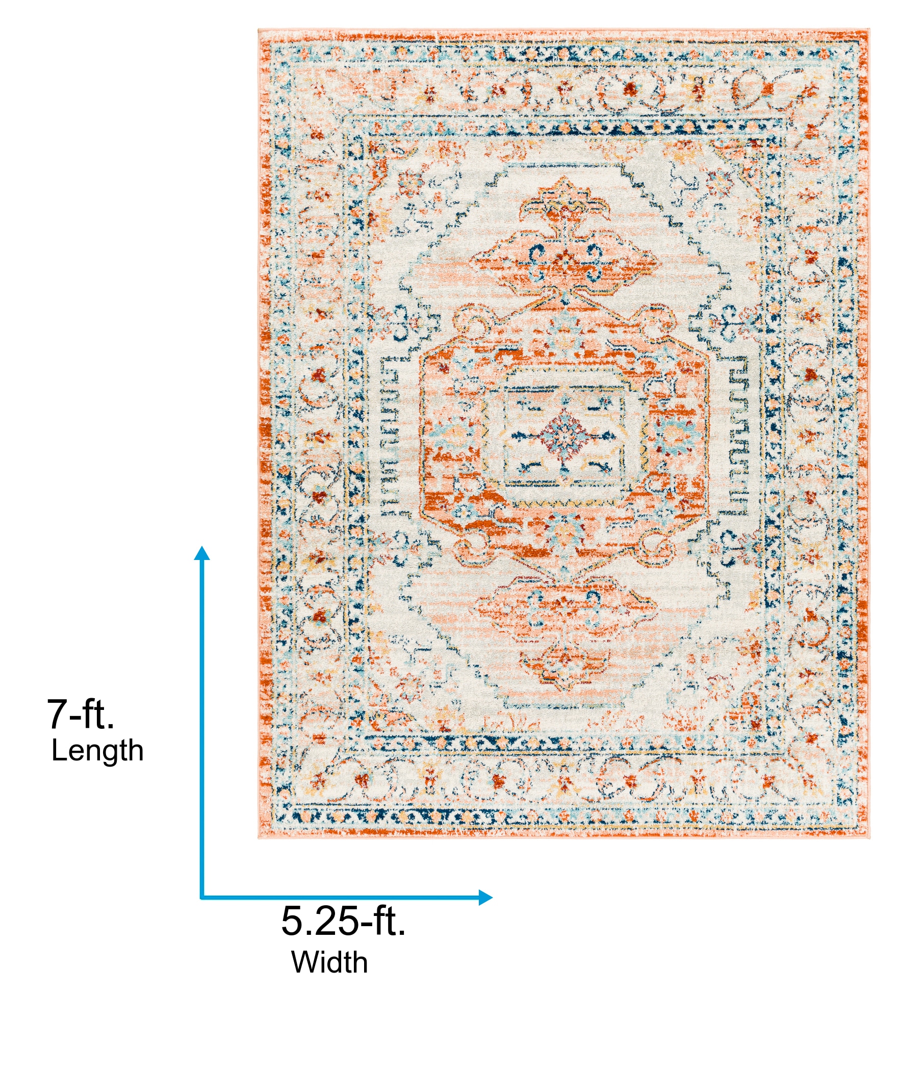 Artistic Weavers TVZ2311-537 rugs - View #8