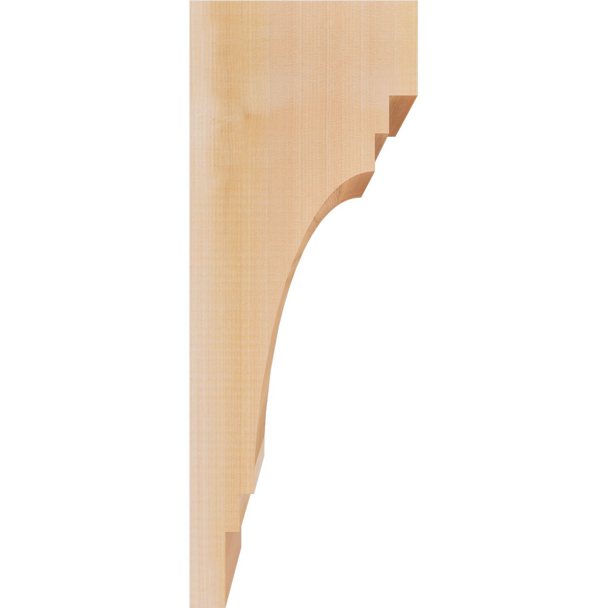 Ekena Millwork COR06X08X20PEC00SWR corbels - View #3