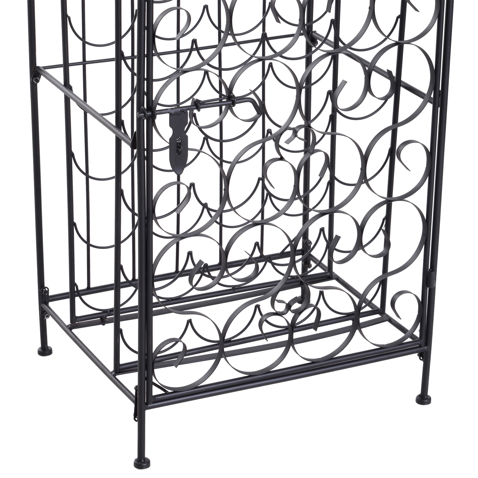 HomCom 801-104 Wine-Racks - View #8