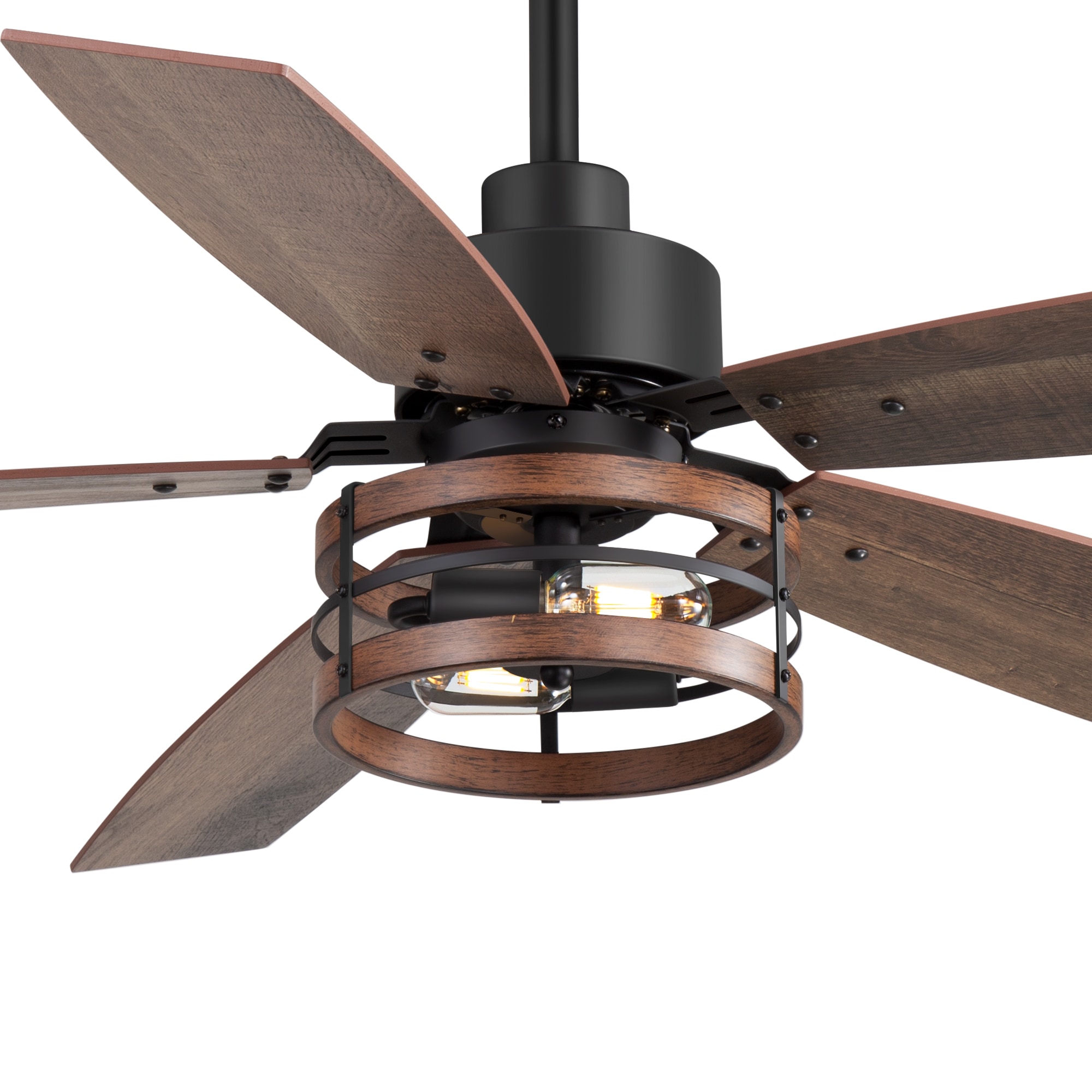 Breezary 29018-BK Ceiling-Fans - View #3
