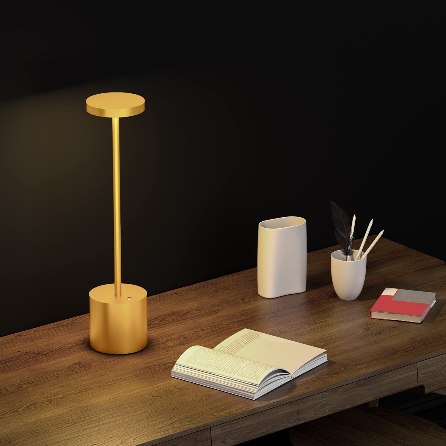 AOIZGMY LAZ0612Z095 Desk-Table-Lamps - View #3