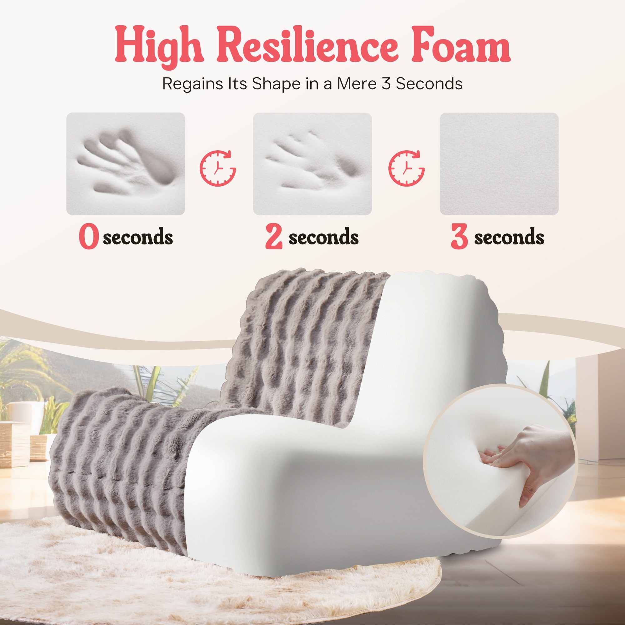 ALTRIGUS 6L-BOBO580-AL Sofas-Loveseats - View #5