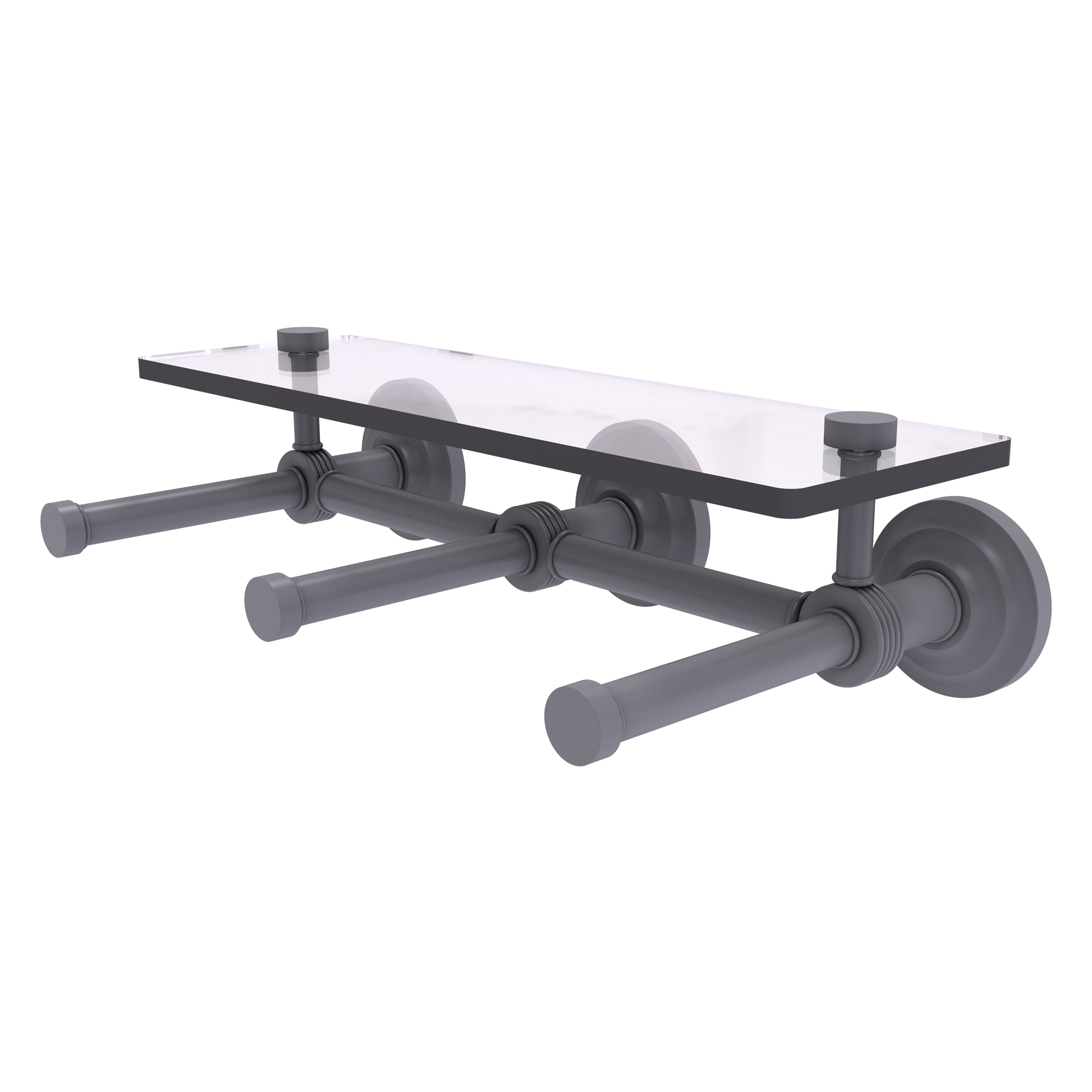 Allied Brass QN-35-3S-GYM d060360 - View #3