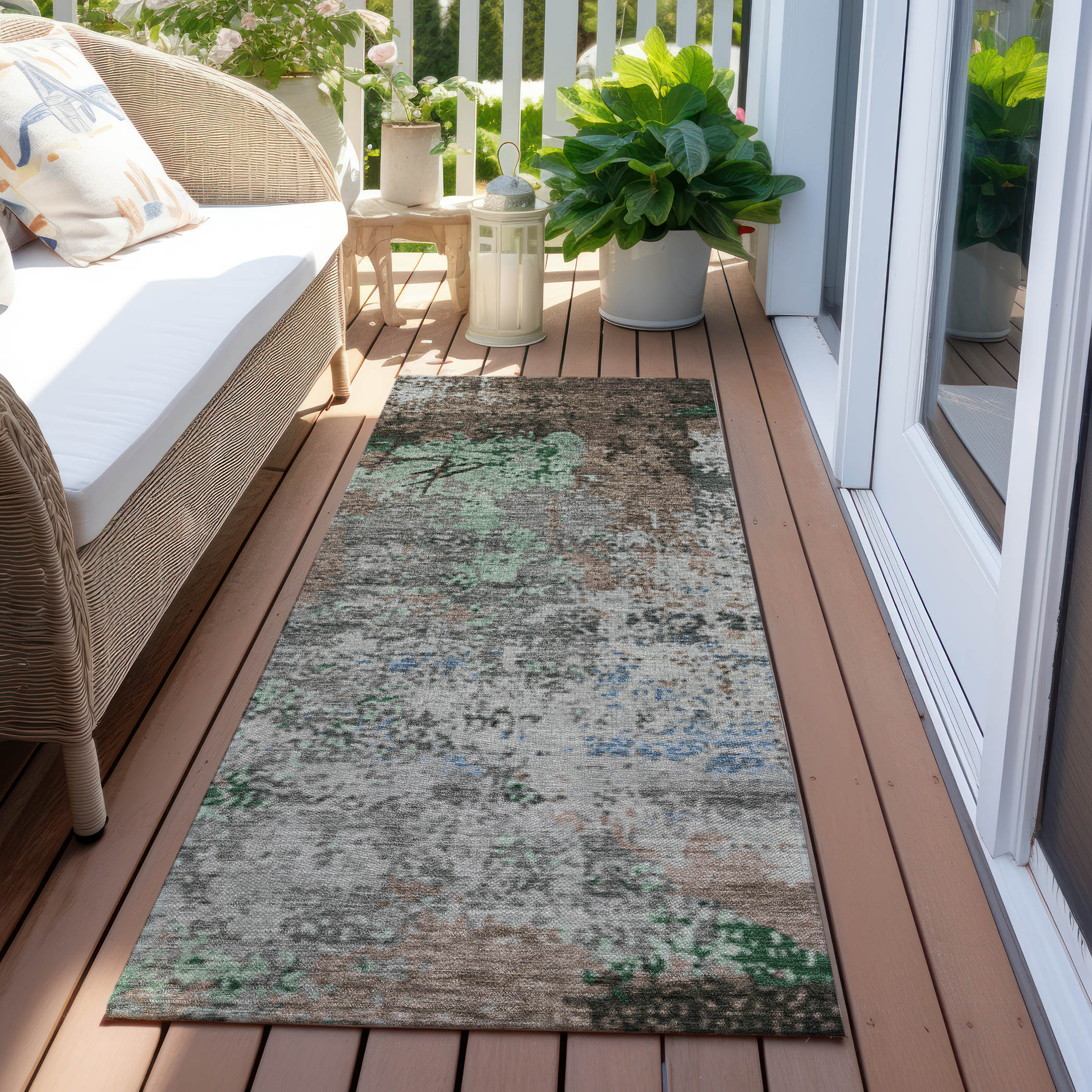 Addison Rugs ACN1911TP2X8 rugs - View #7