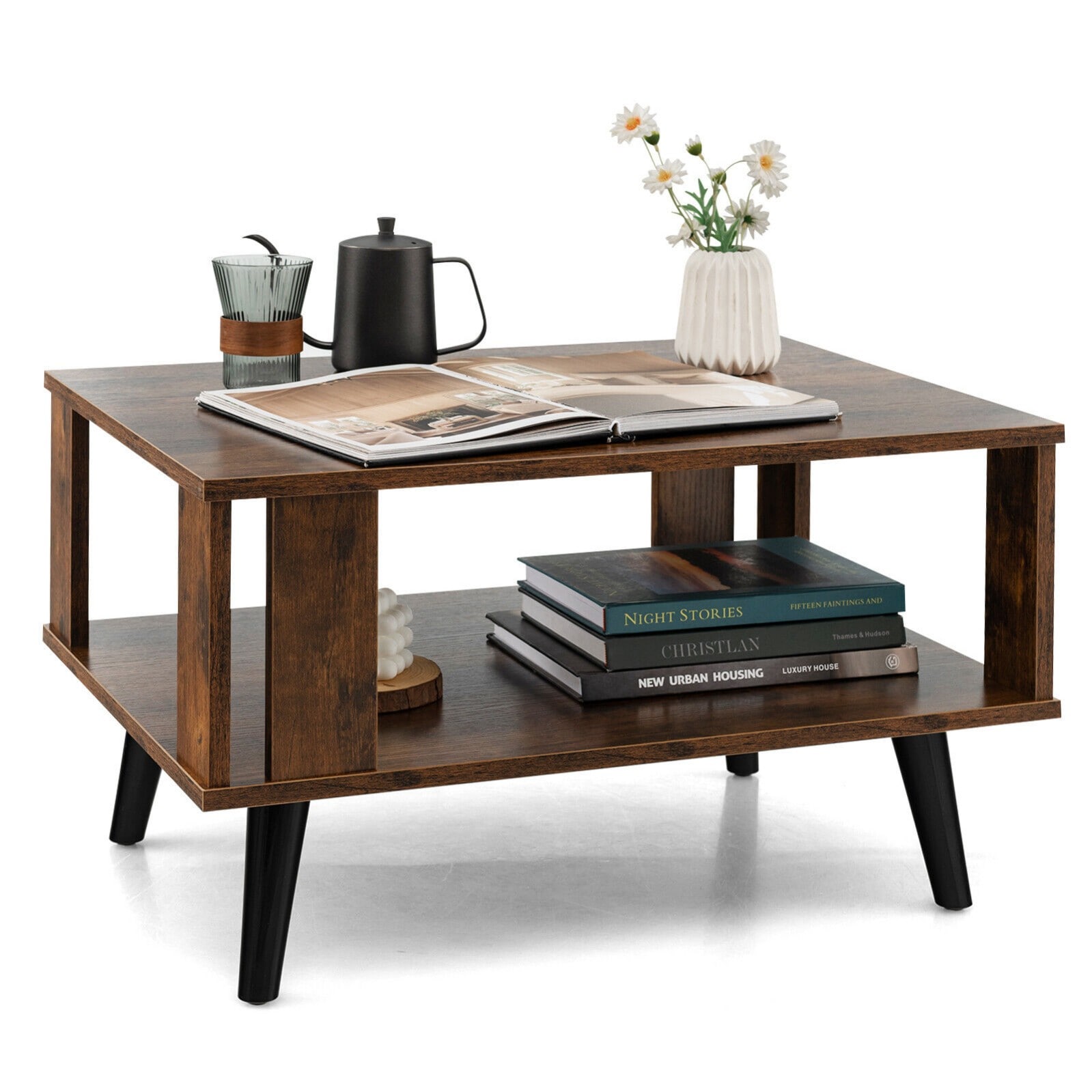 LIVIZA INS-61769GR Coffee-Tables - View #6
