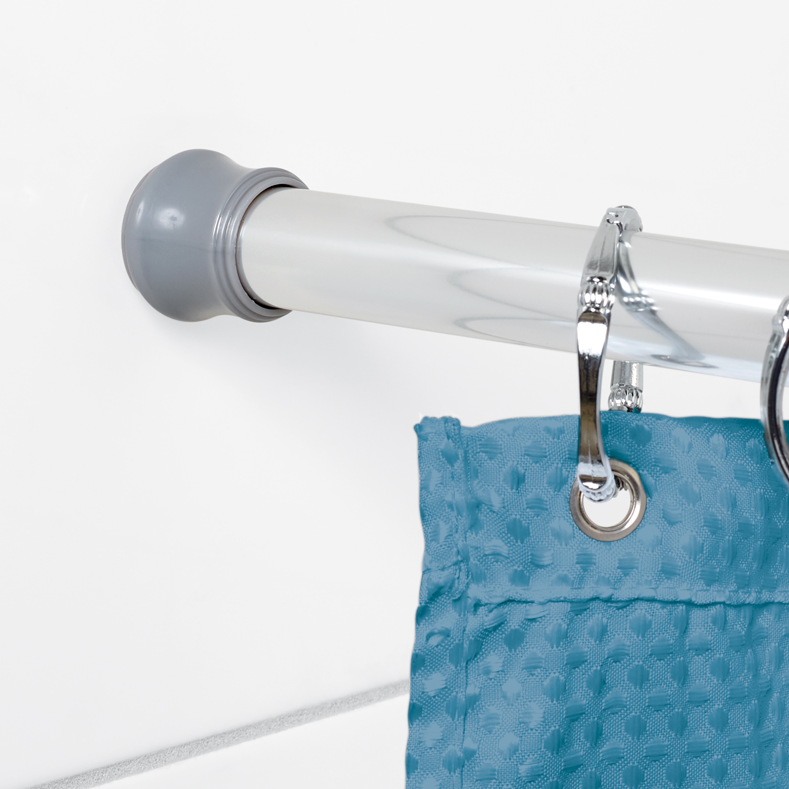 Zenna Home 86B2ALSSL Shower-Rods - View #2