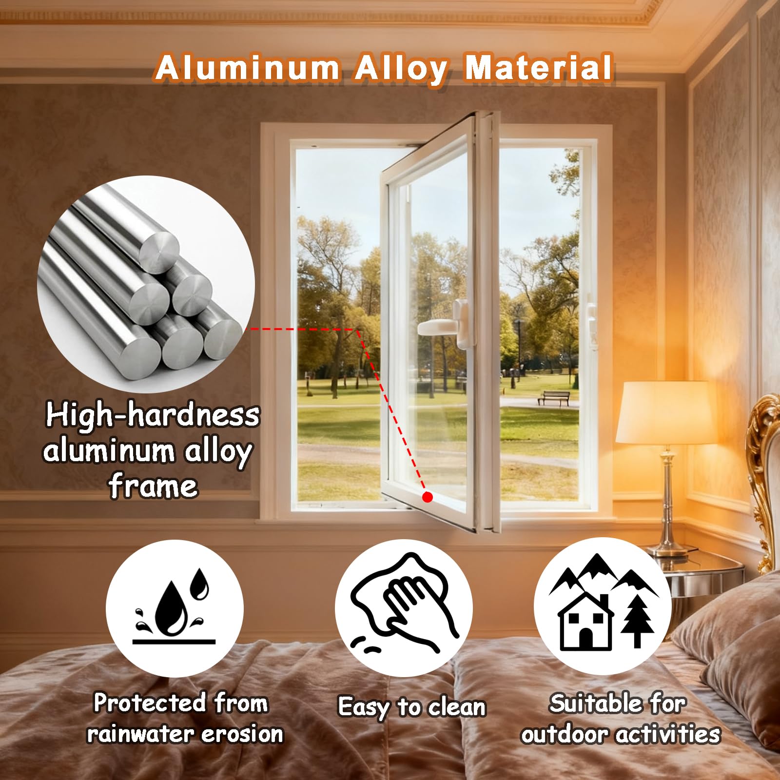 Adrinfly LAD0810D459 Sliding-Windows - View #4