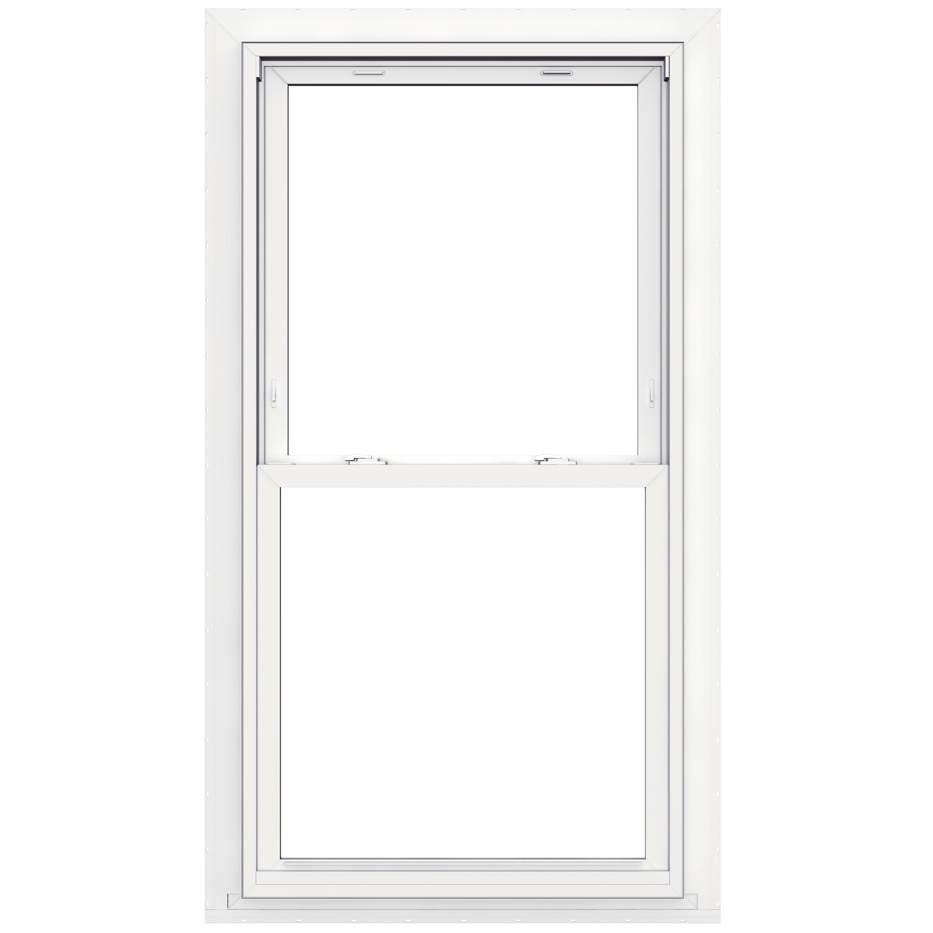 JELD-WEN LOWOLVYFCDH3262 Double-Hung-Windows - View #3
