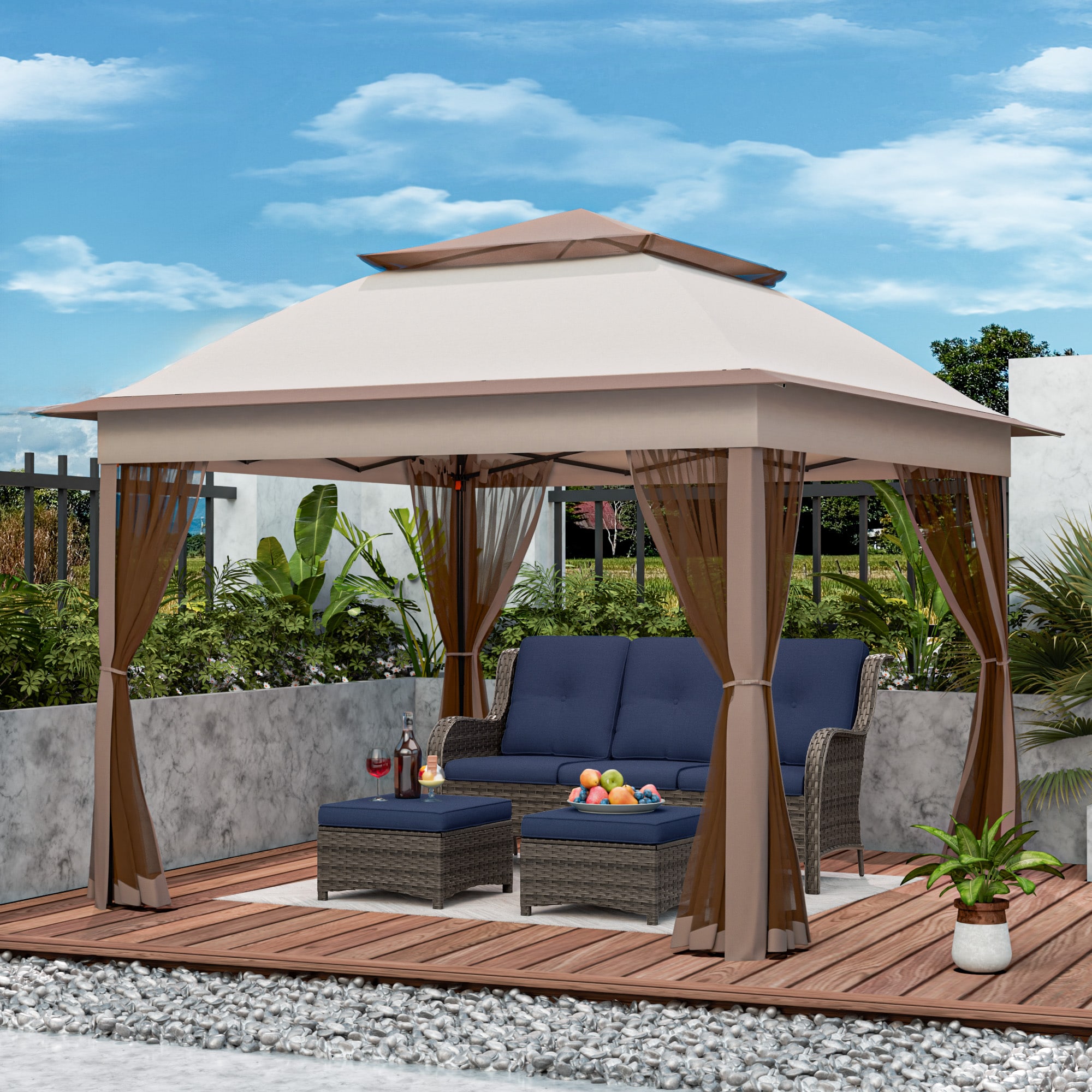 Gardenbee HGL-J01 Pergolas-2 - View #8