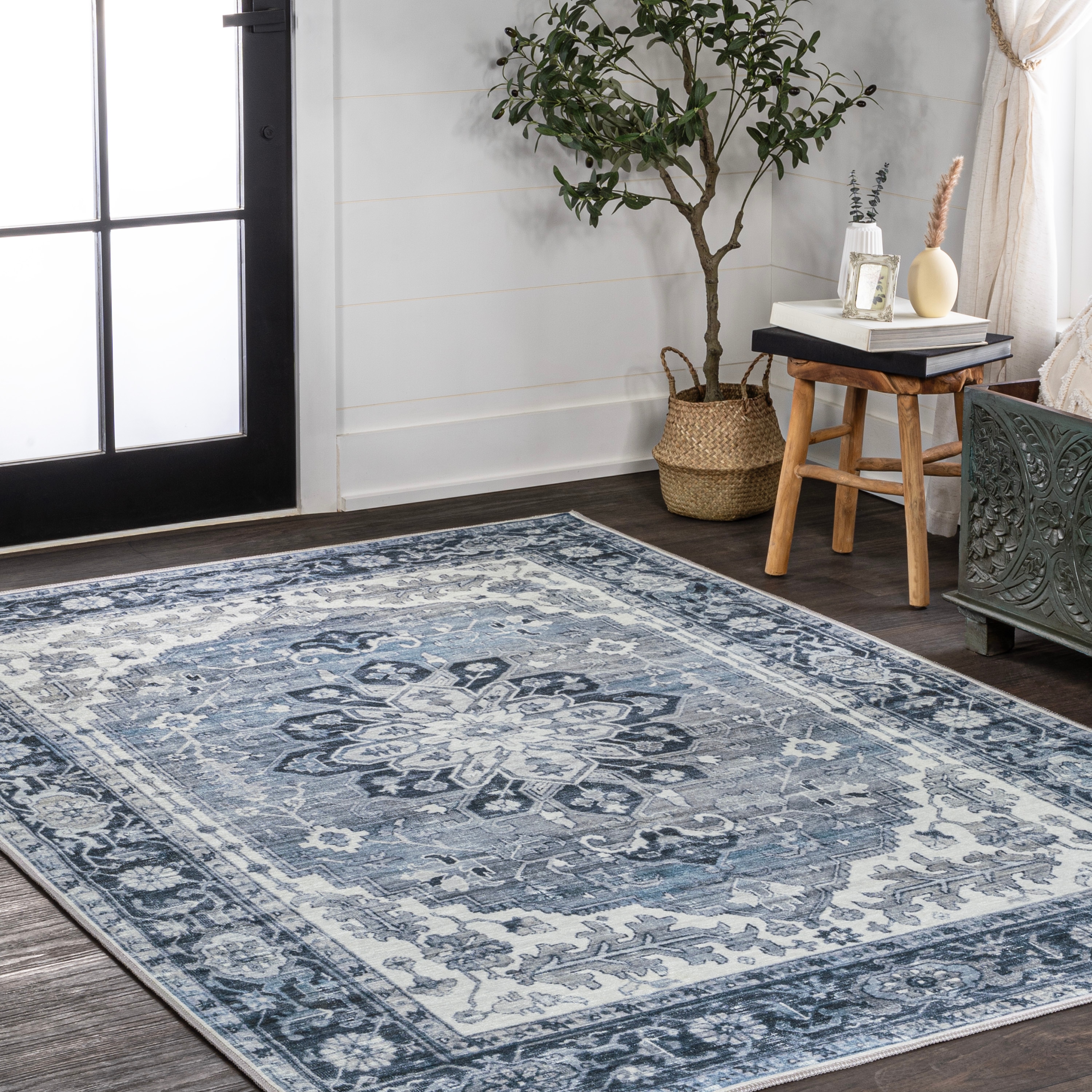 JONATHAN  Y WSH108B-4 rugs - View #5