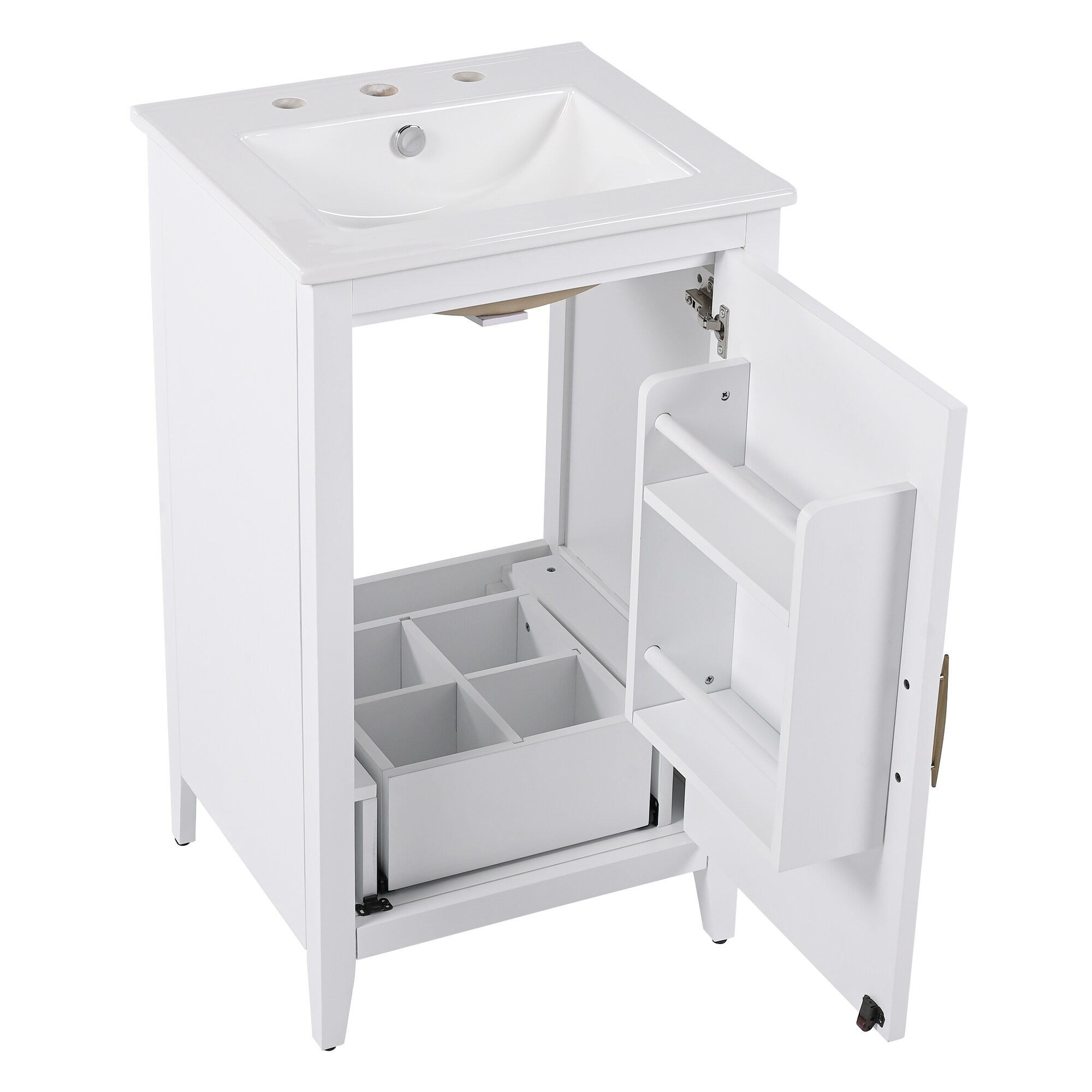 Christopher Knight Home 322888 Bedroom-Vanities - View #7