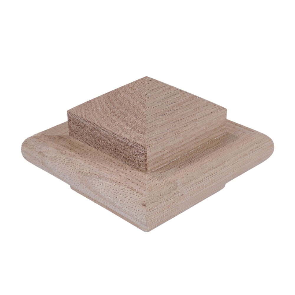 RELIABILT WGB300OAK Interior-Stairpart-Newel-Posts - View #4