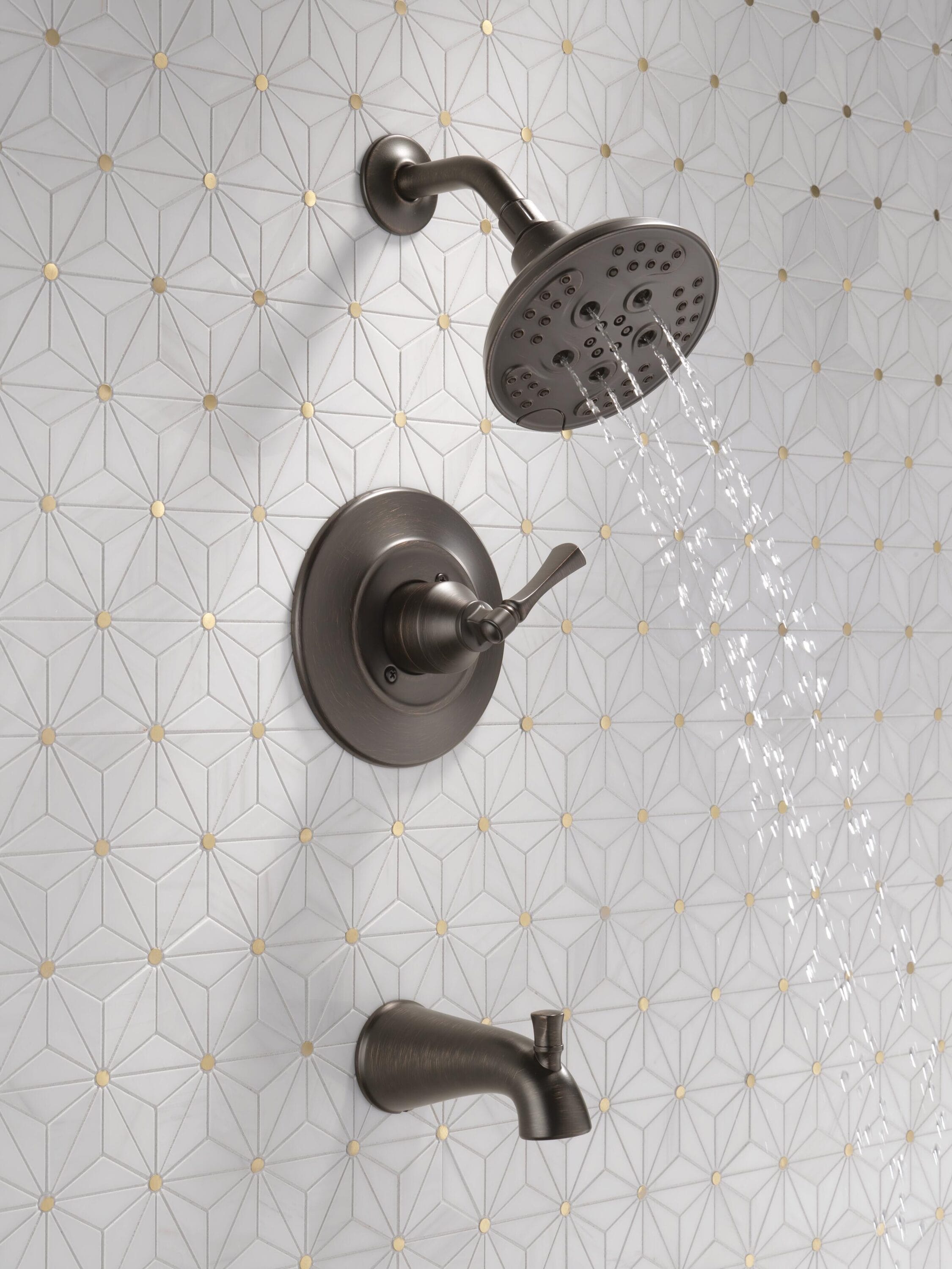 Delta 144798-RB Tub-Shower-Faucets - View #13