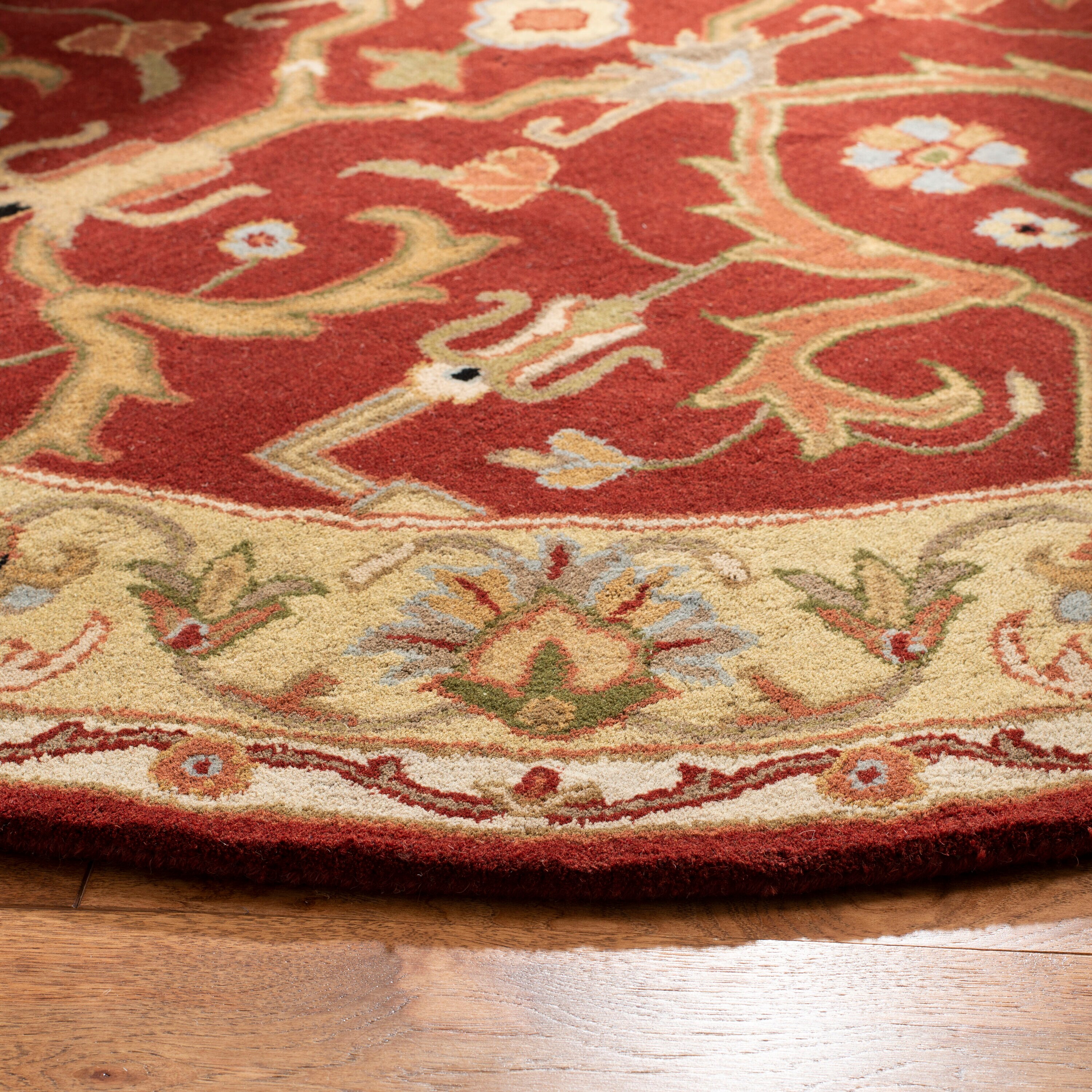 Safavieh HG644B-6R rugs - View #3