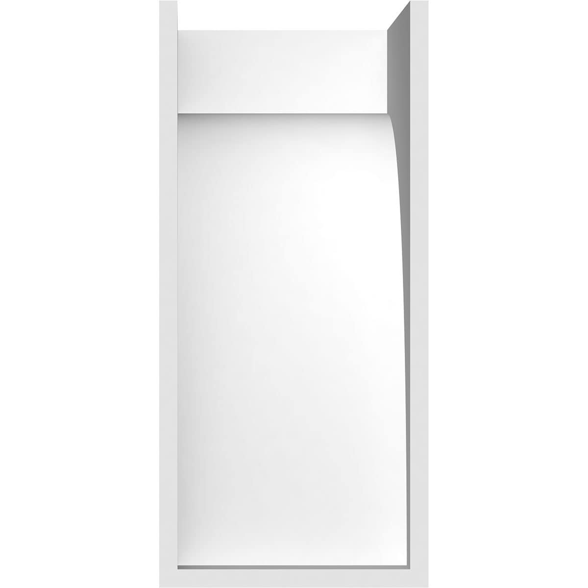Ekena Millwork CORP05X06X12STO corbels - View #4
