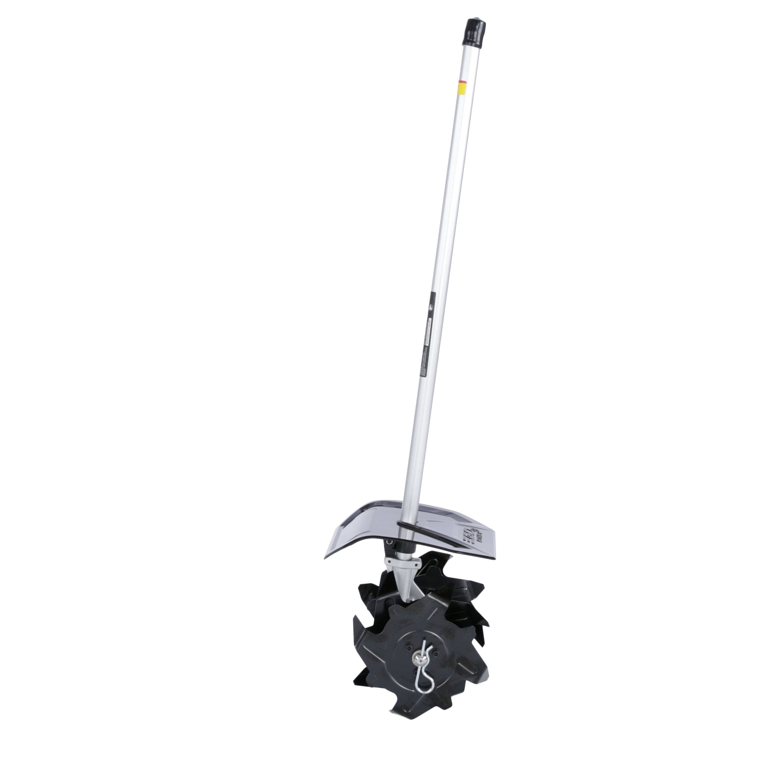 8.5 4-Tine Cultivator Attachment for 56V Power Power Head 