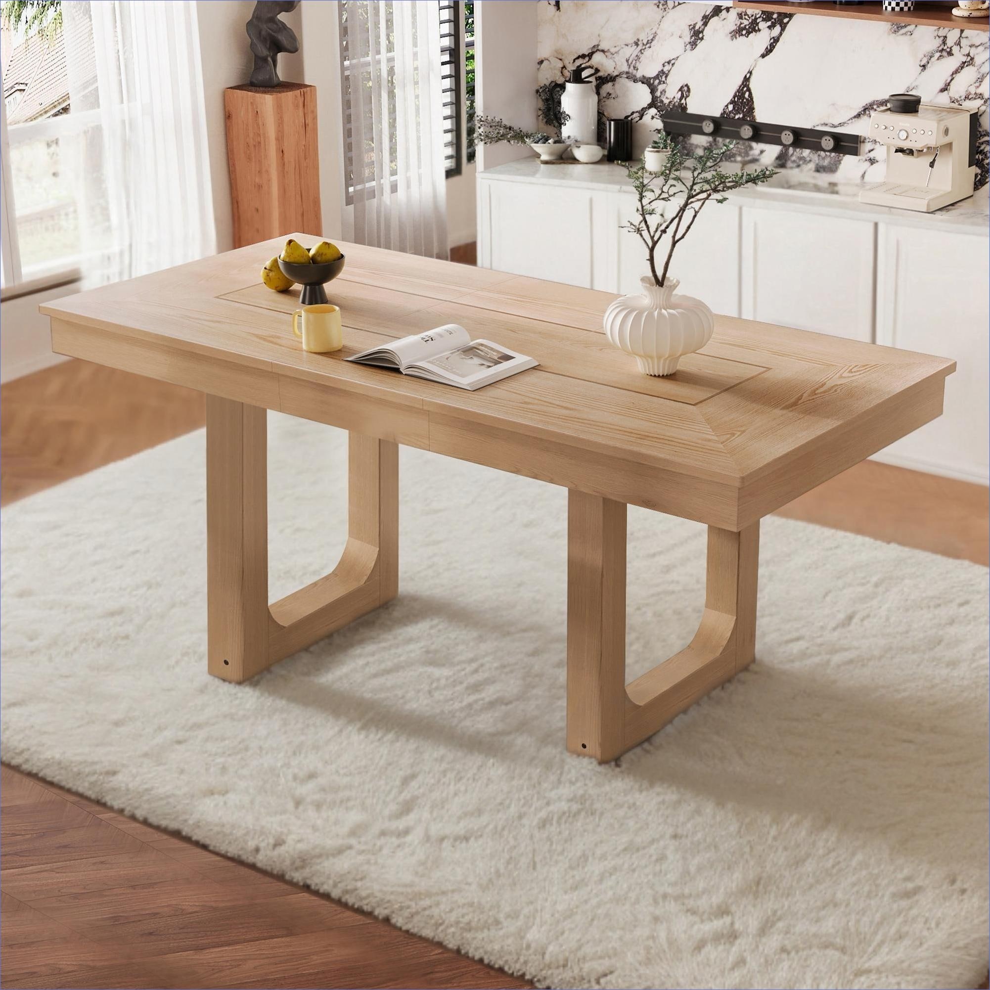 Watnature 63NJU77KM4WH Dining-Tables - View #2