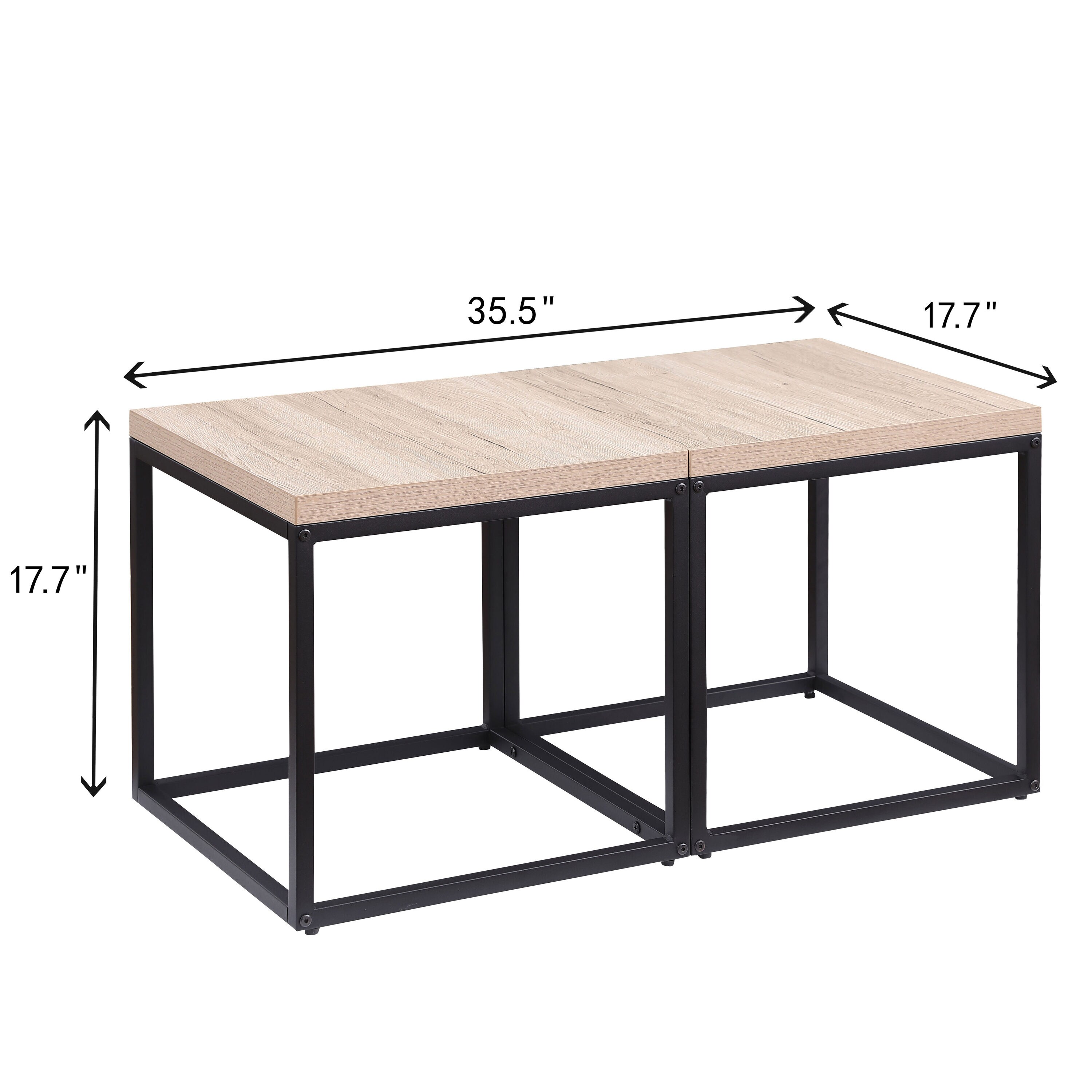 Blisstyle CFTB857 Coffee-Tables - View #7