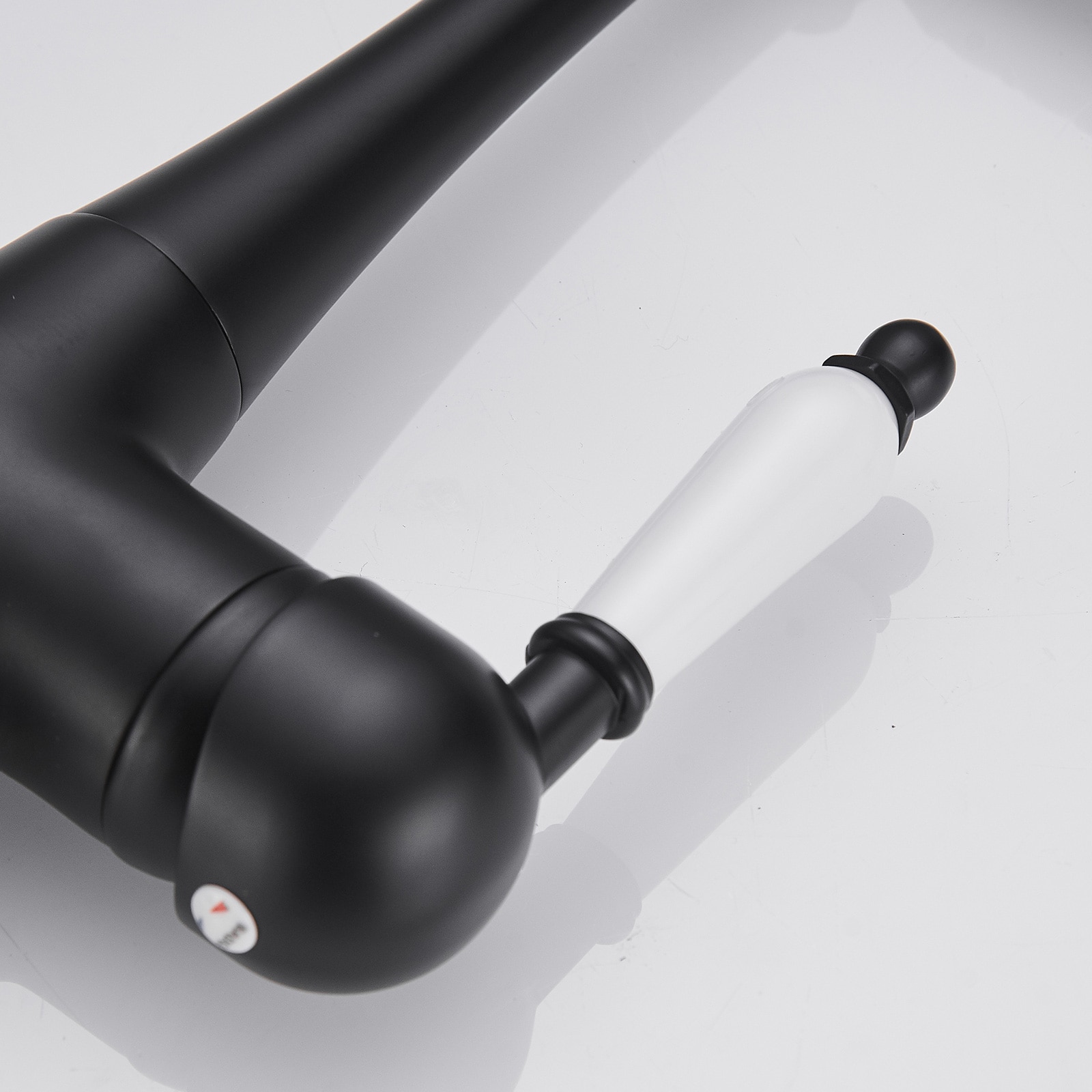 BWE A-94066-BLACK Kitchen-Faucets - View #8