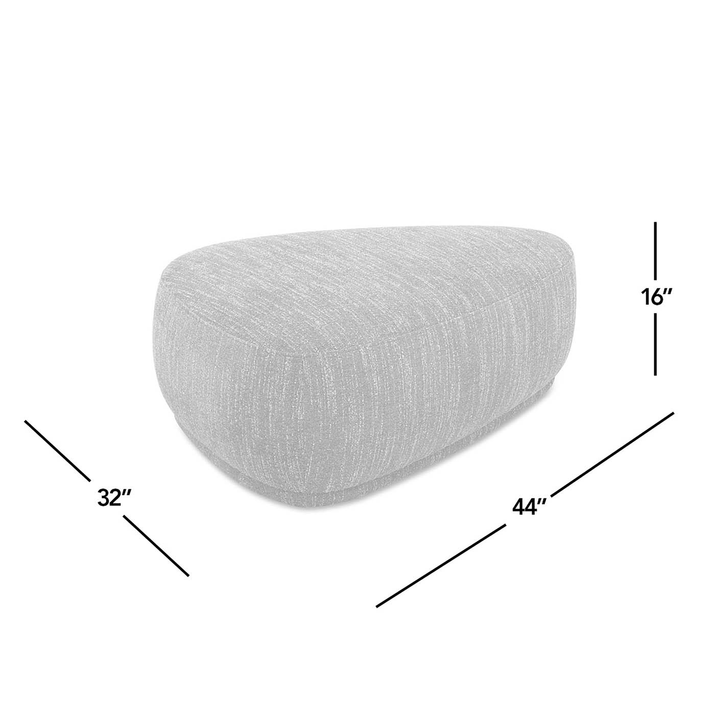 Jennifer Taylor Home LKYS-84530 Indoor-Ottomans - View #8