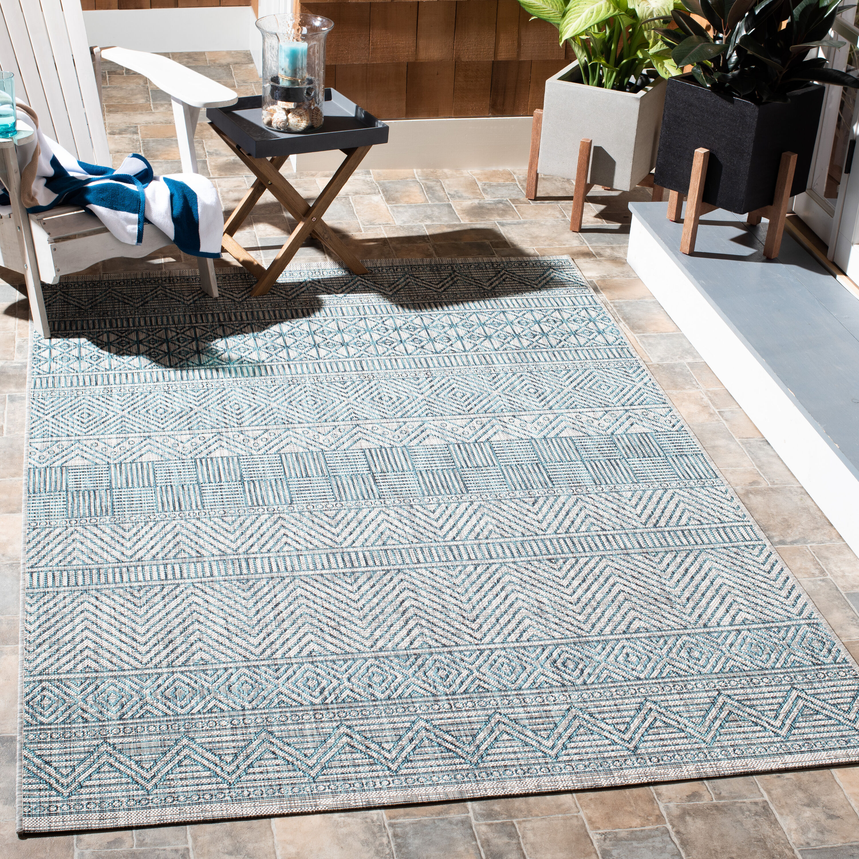 Safavieh CY8196-37212-6 rugs - View #2