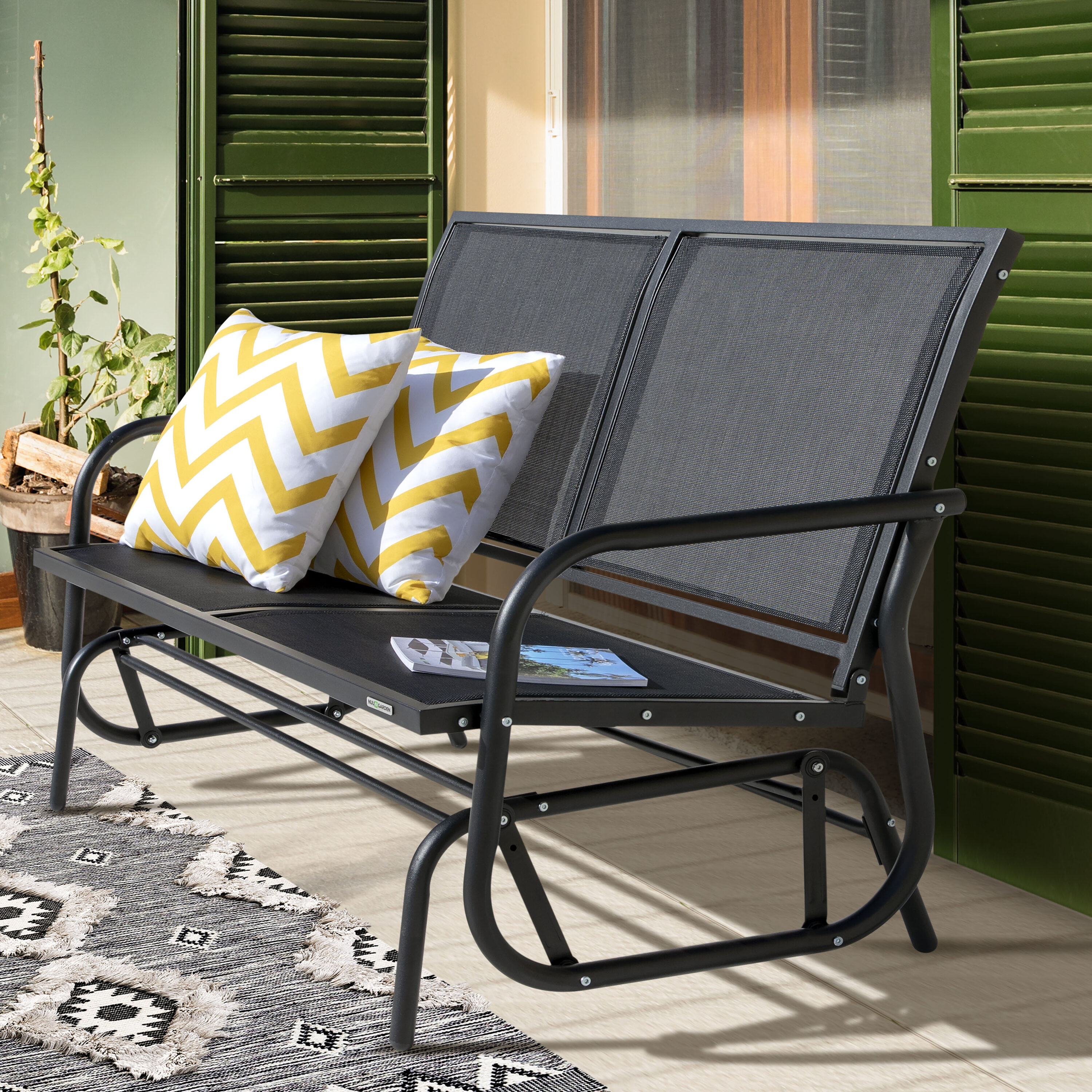 Nuu Garden RS001-HS Patio-Chairs - View #5