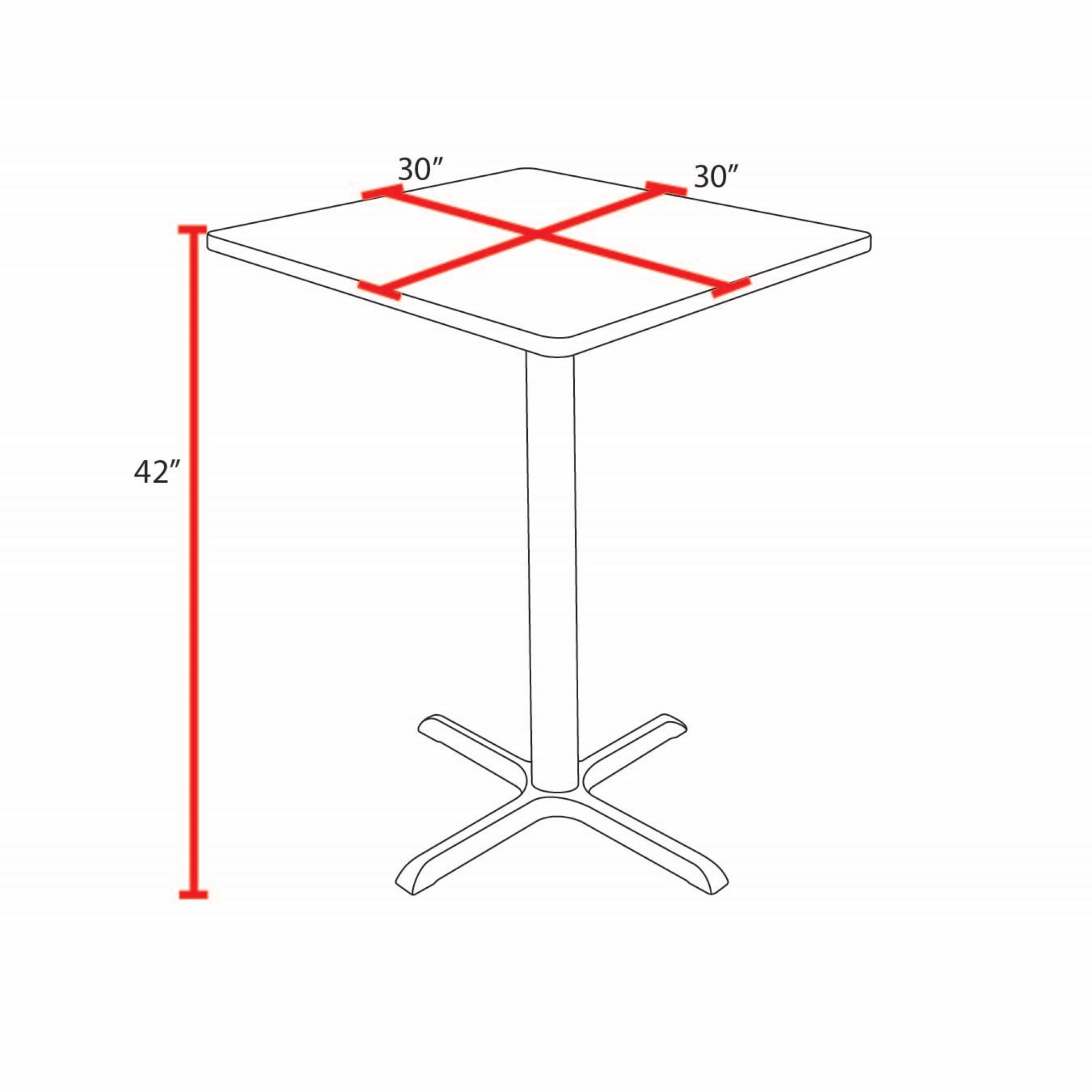Regency TCB3030PL Office-Tables - View #8