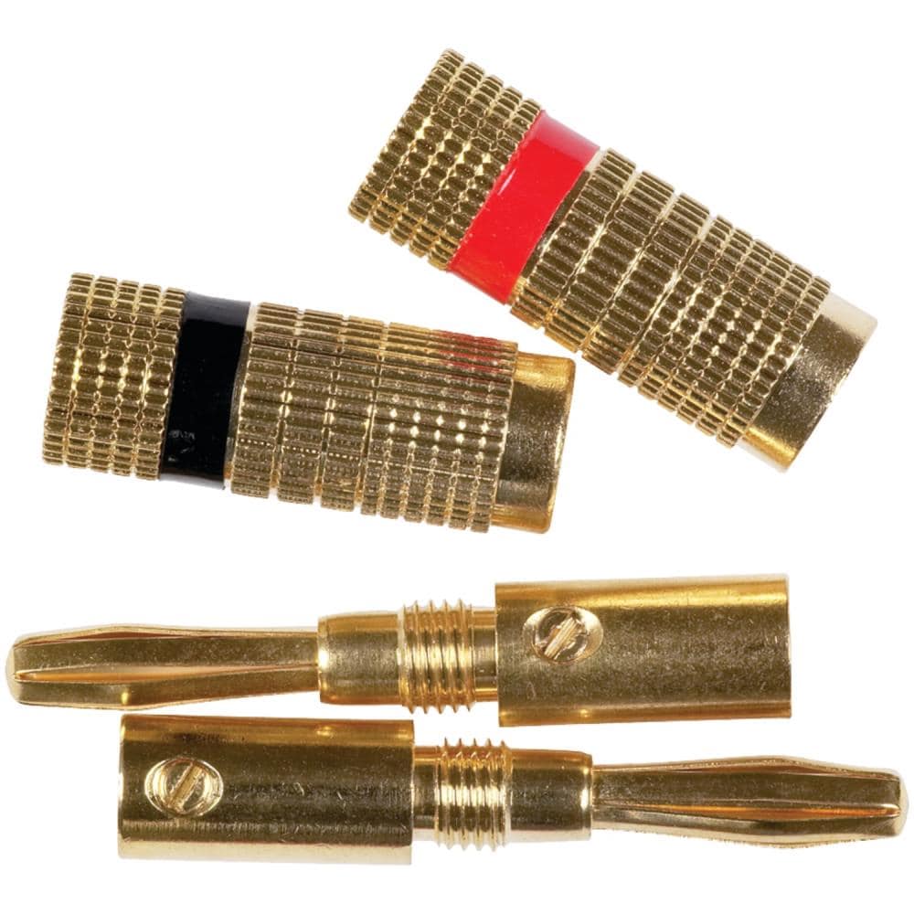 RCA AH10R Audio-Connectors - View #3