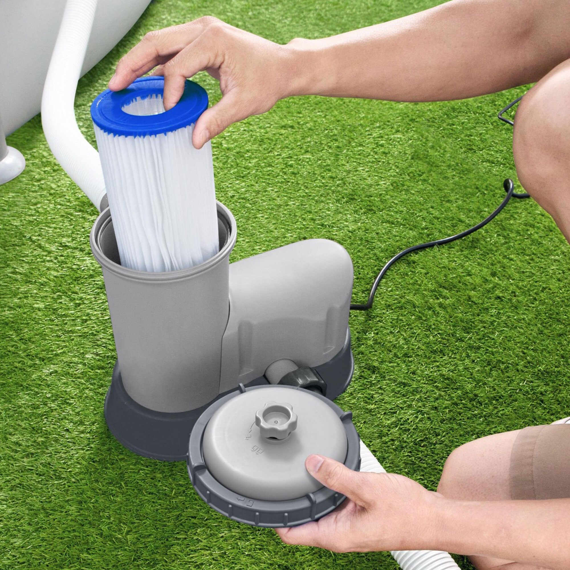 Bestway 324065 Pool-Filter-Systems - View #5